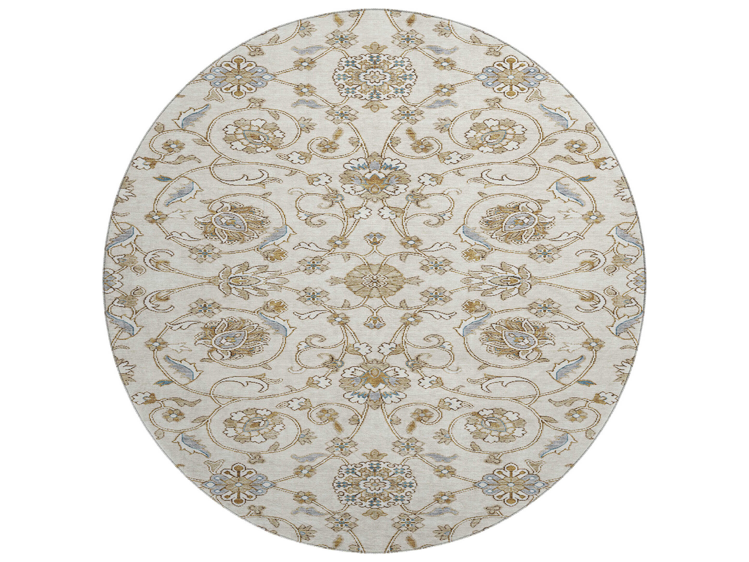 Dalyn Mayfield Floral Area Rug