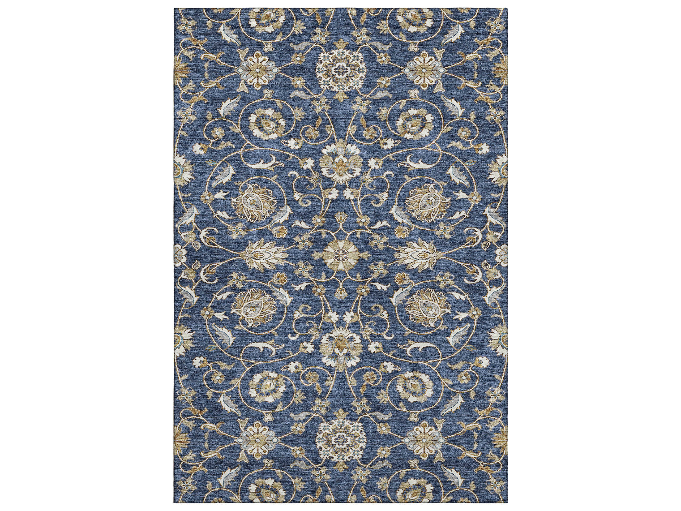 Dalyn Mayfield Floral Area Rug