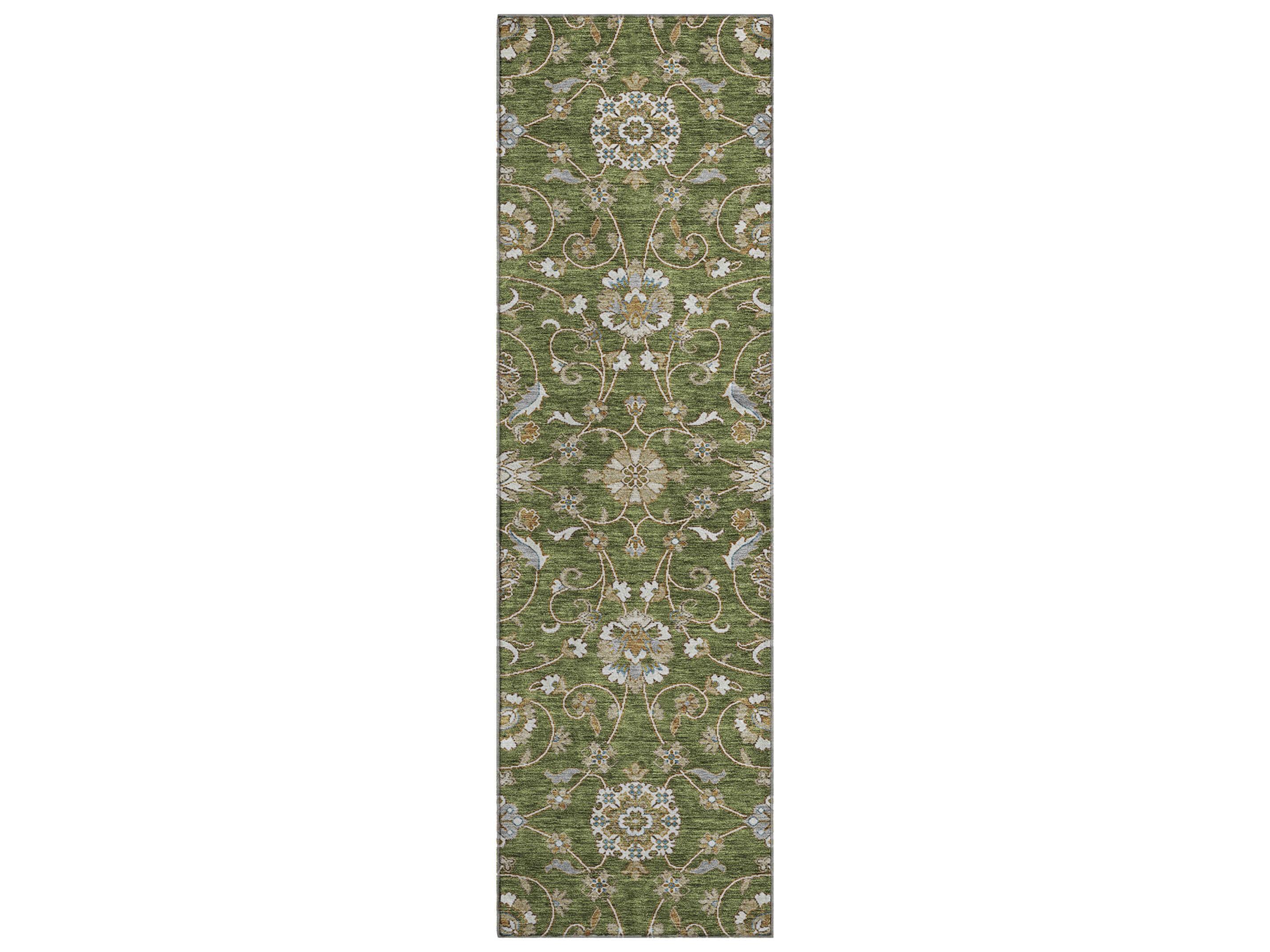Dalyn Mayfield Floral Area Rug