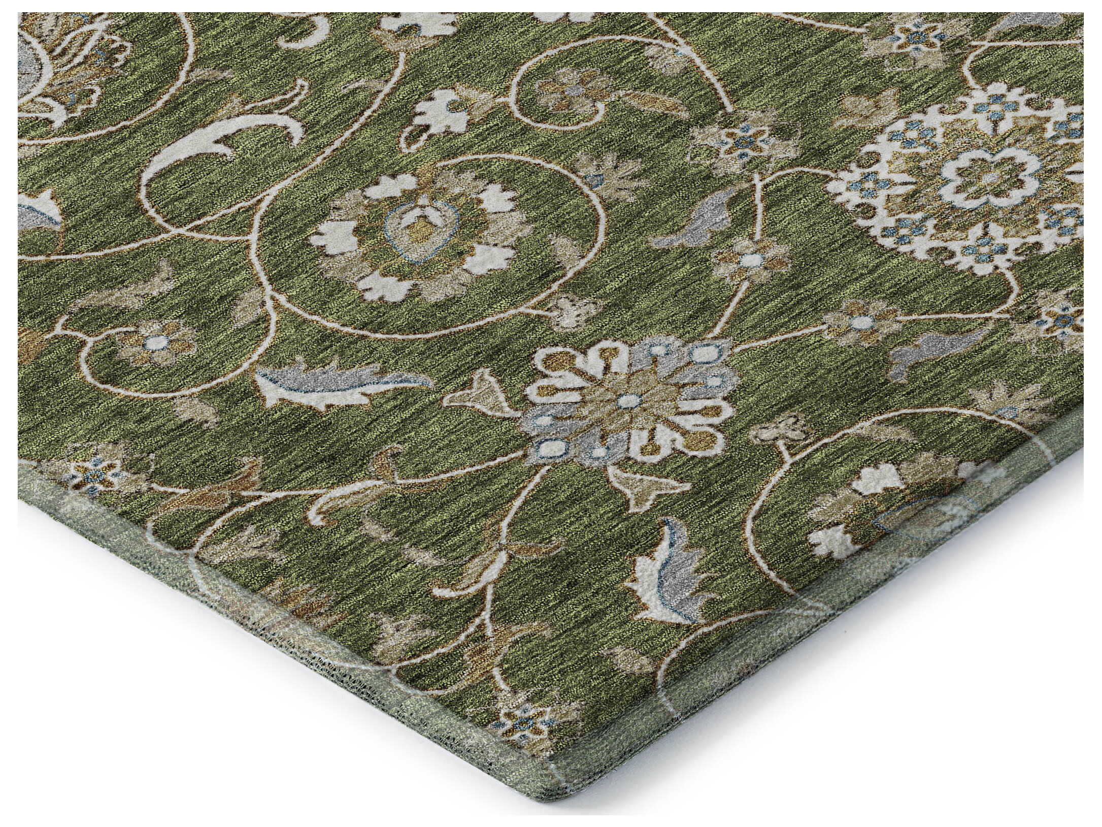 Dalyn Mayfield Floral Area Rug