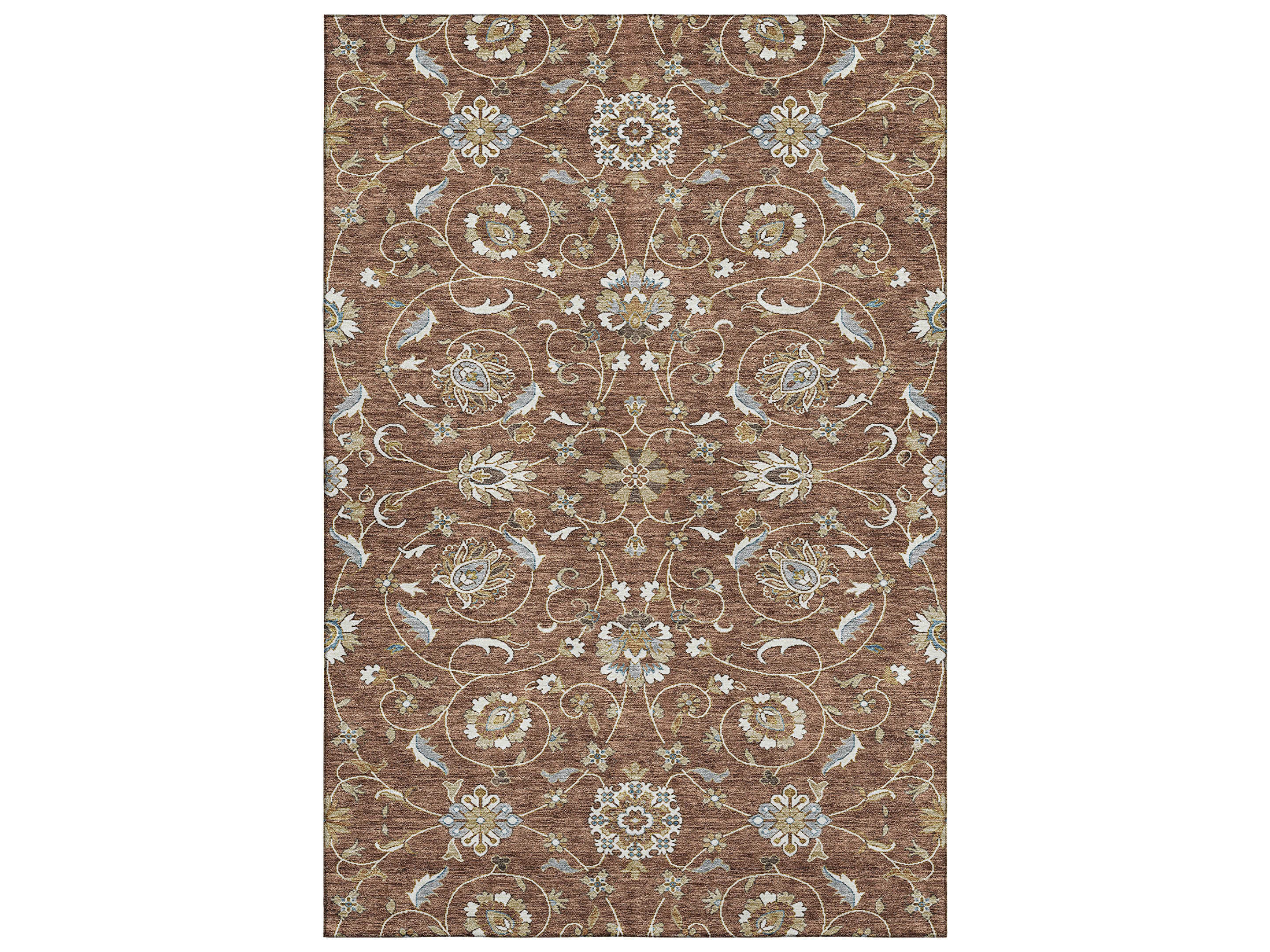 Dalyn Mayfield Floral Area Rug