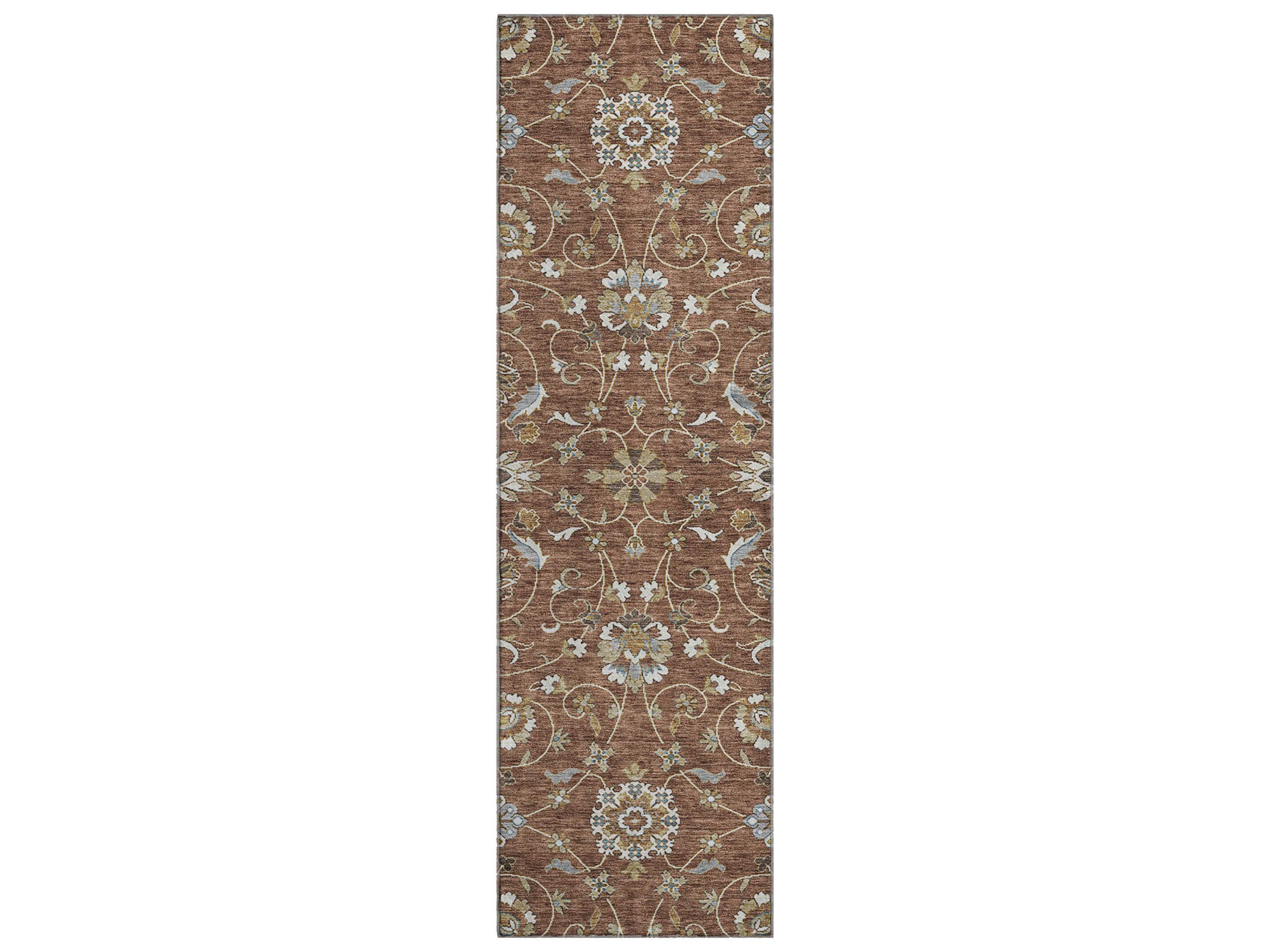 Dalyn Mayfield Floral Area Rug