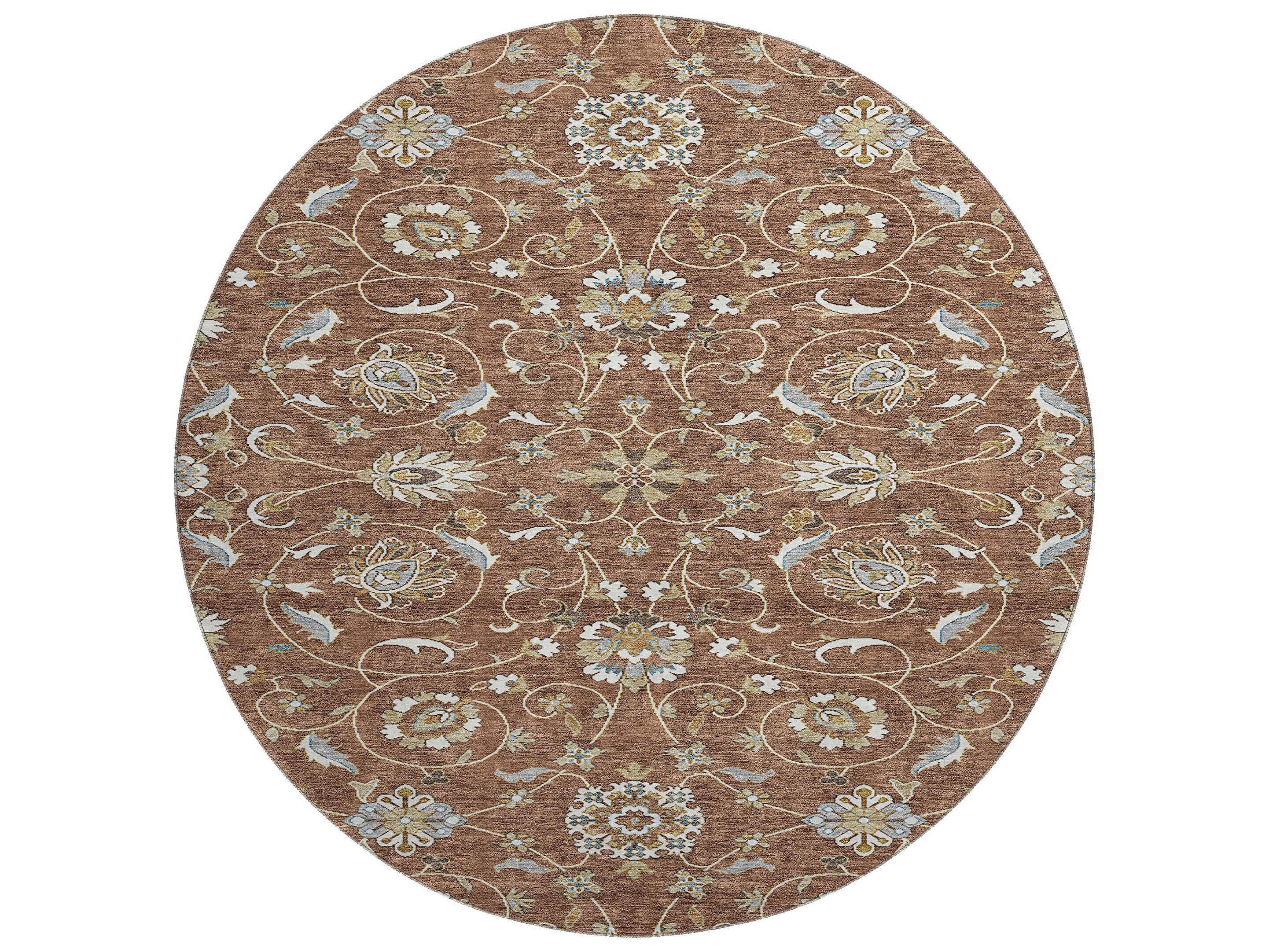 Dalyn Mayfield Floral Area Rug