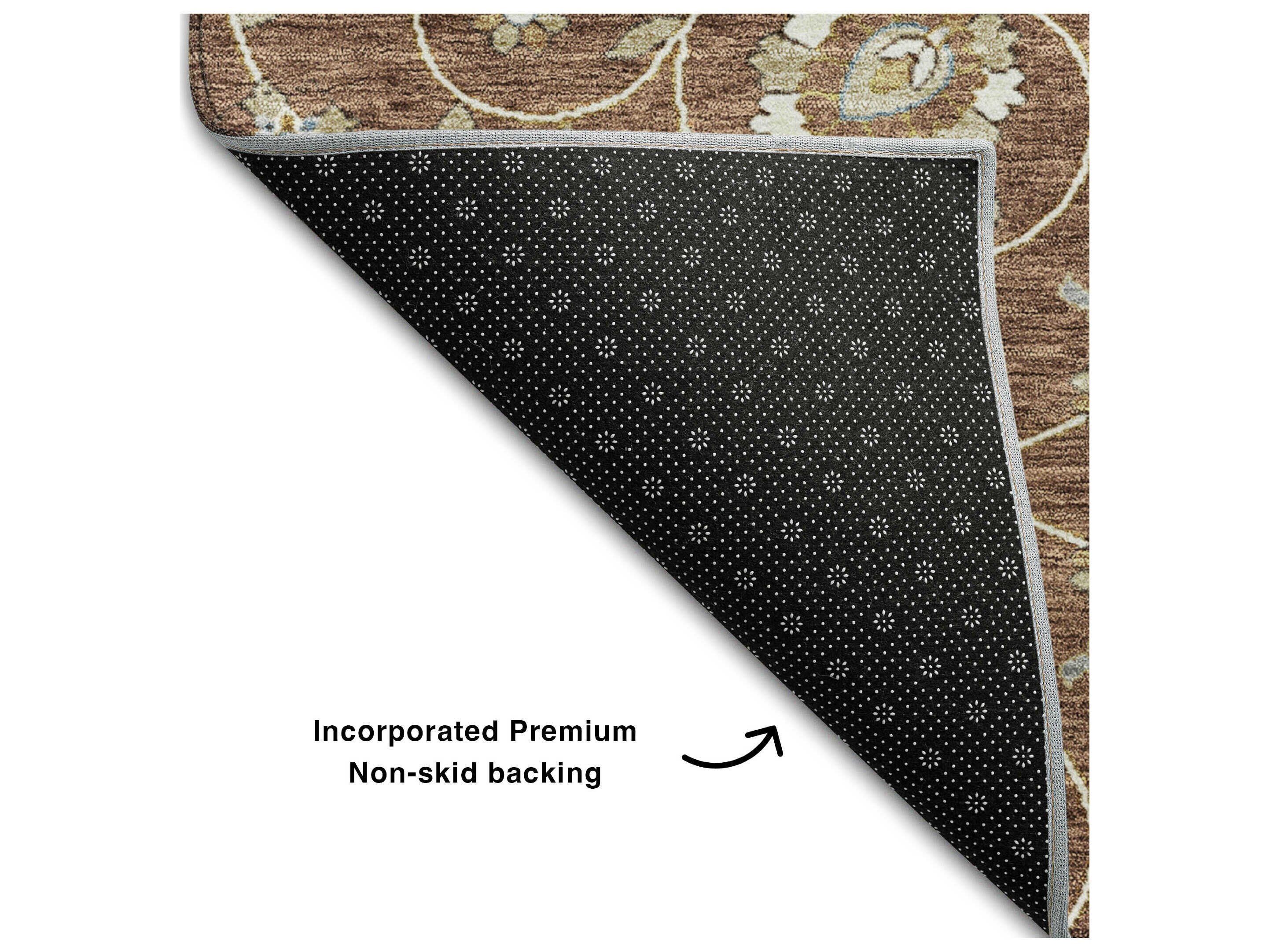 Dalyn Mayfield Floral Area Rug