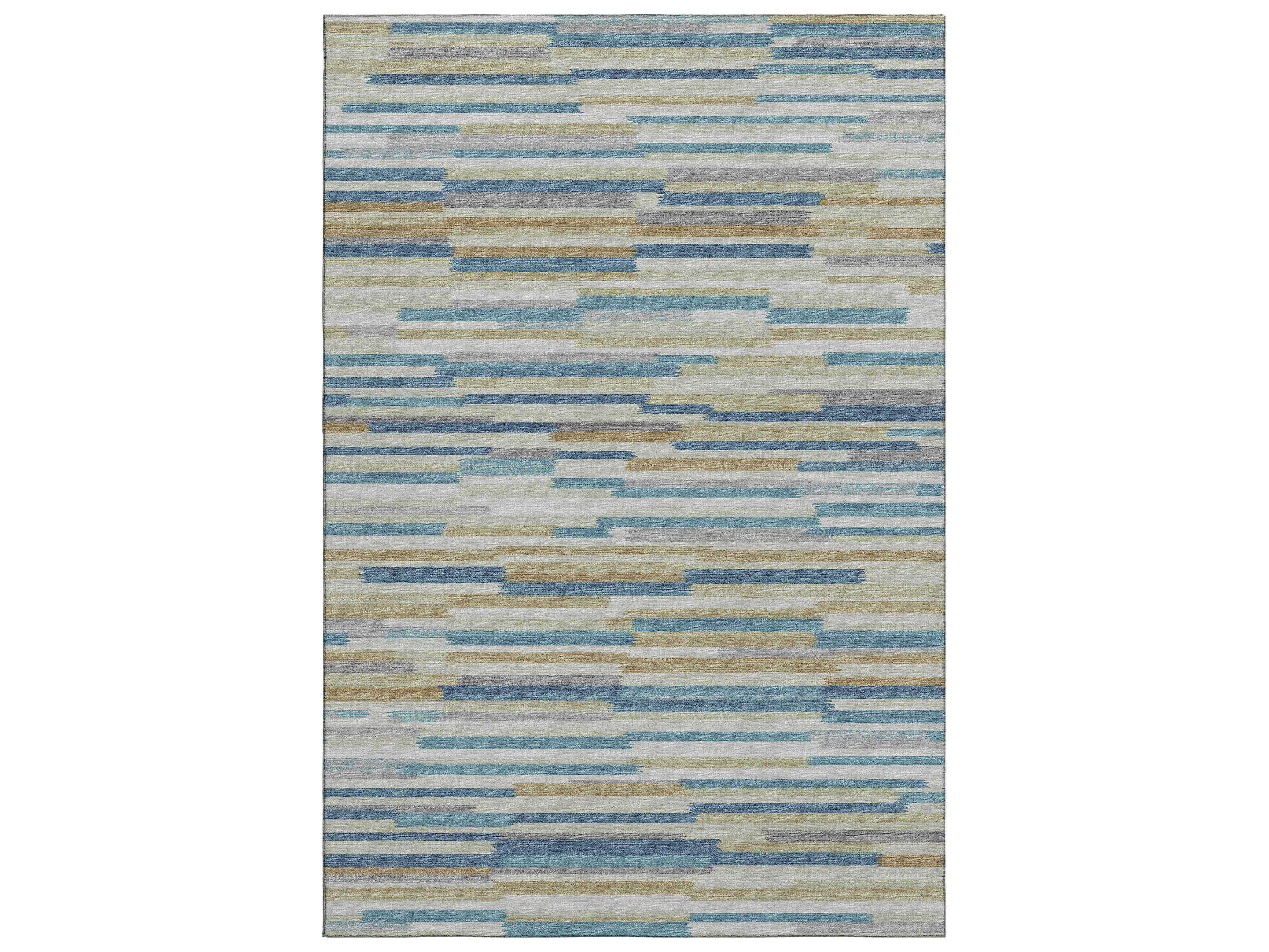 Dalyn Mayfield Striped Area Rug