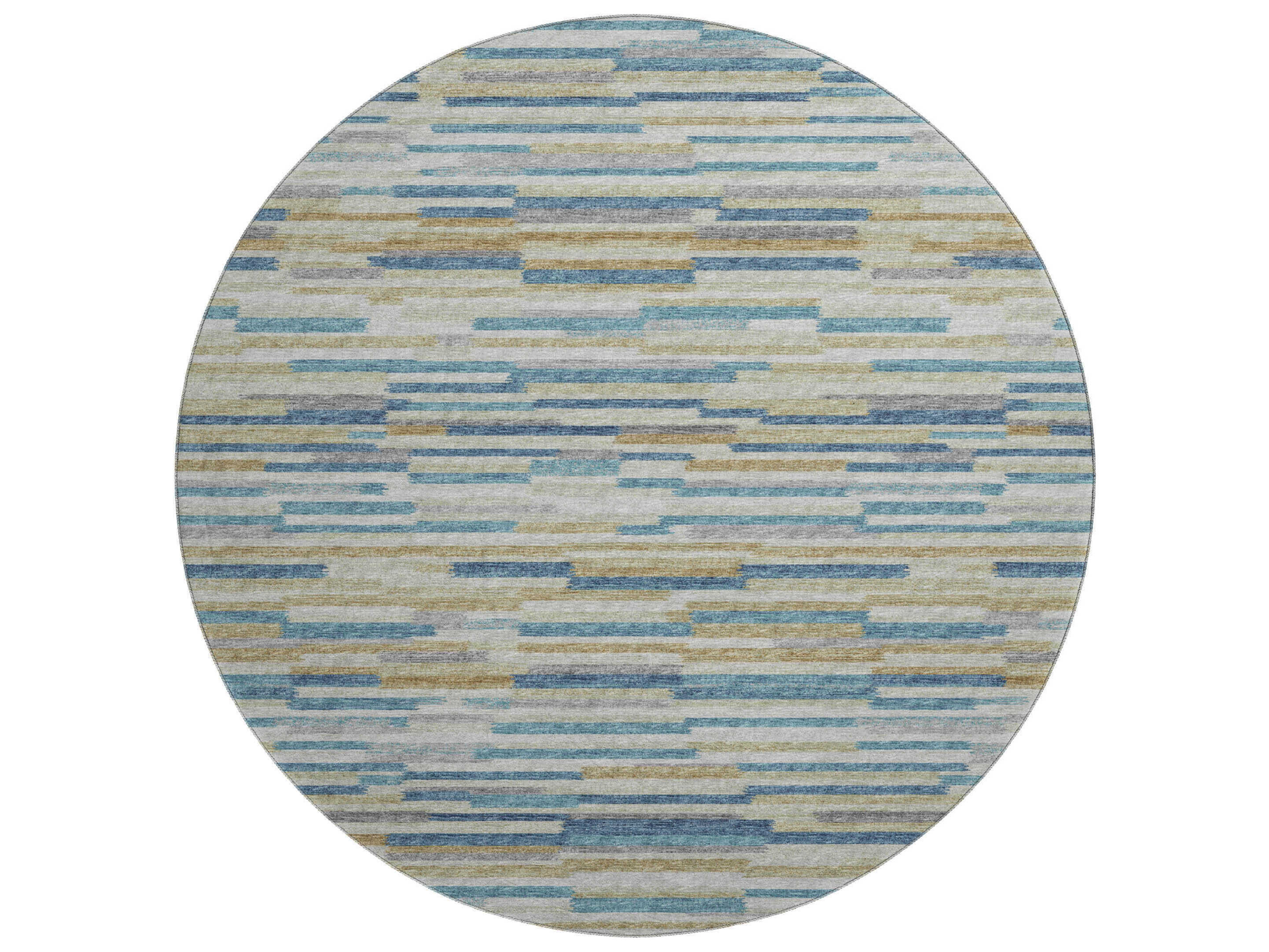 Dalyn Mayfield Striped Area Rug