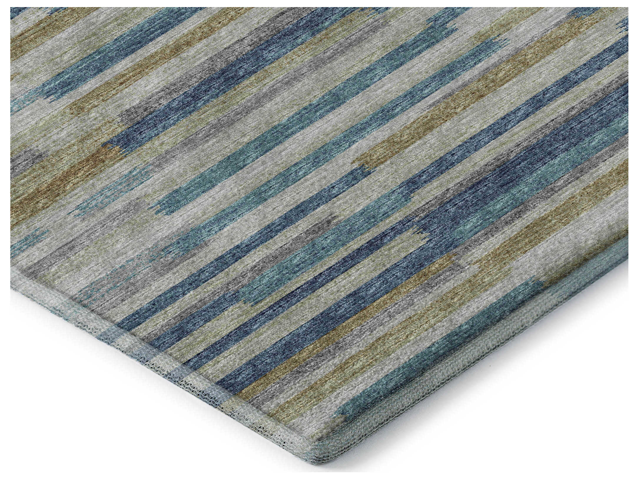 Dalyn Mayfield Striped Area Rug