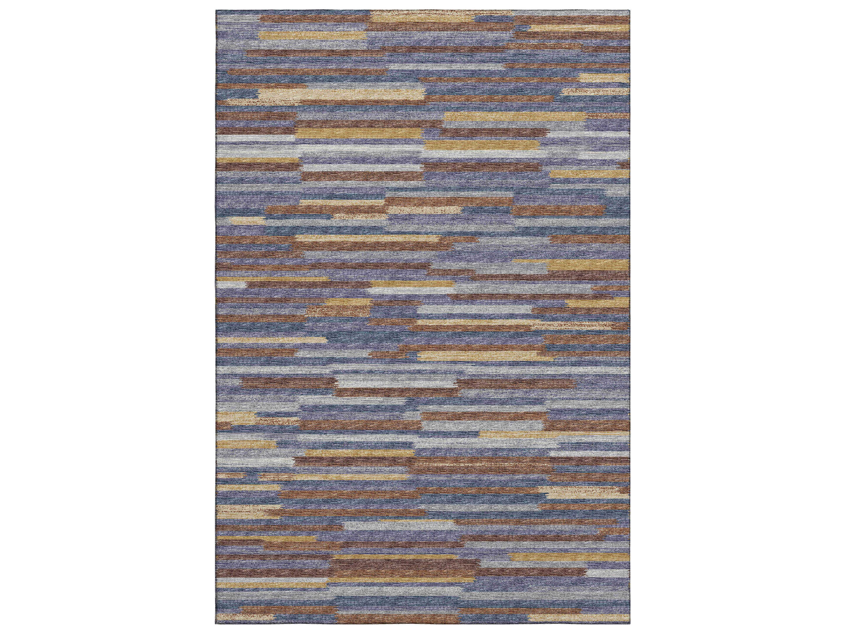 Dalyn Mayfield Striped Area Rug
