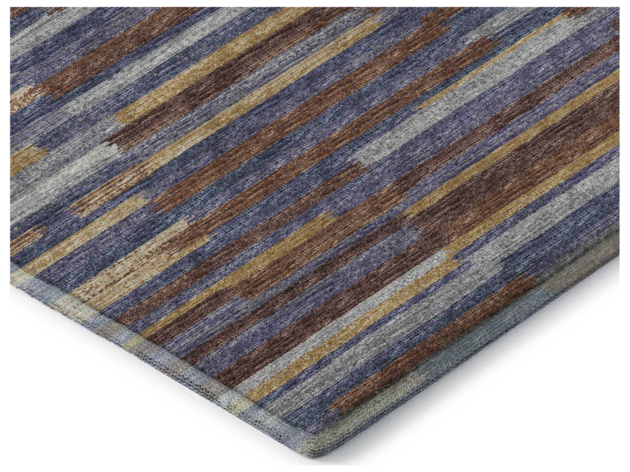 Dalyn Mayfield Striped Area Rug