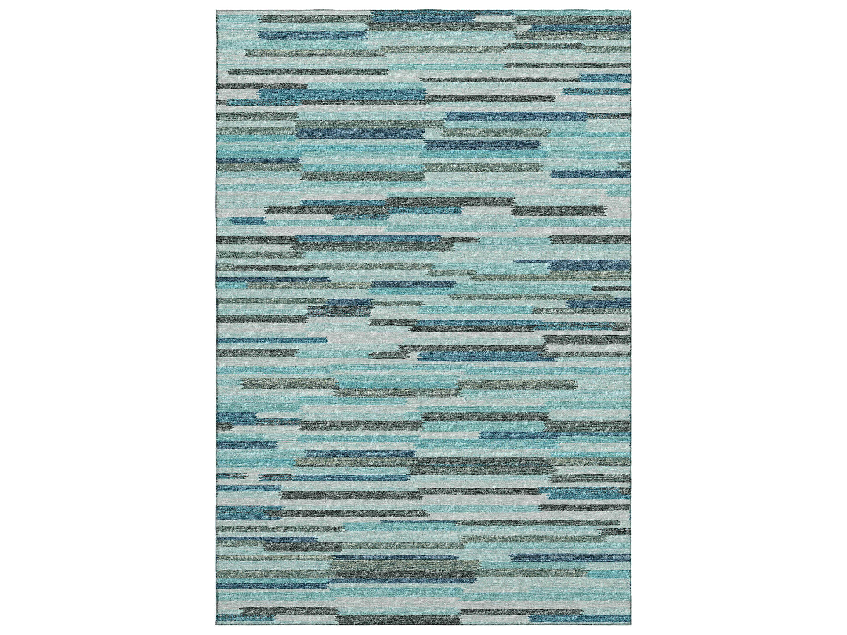 Dalyn Mayfield Striped Area Rug