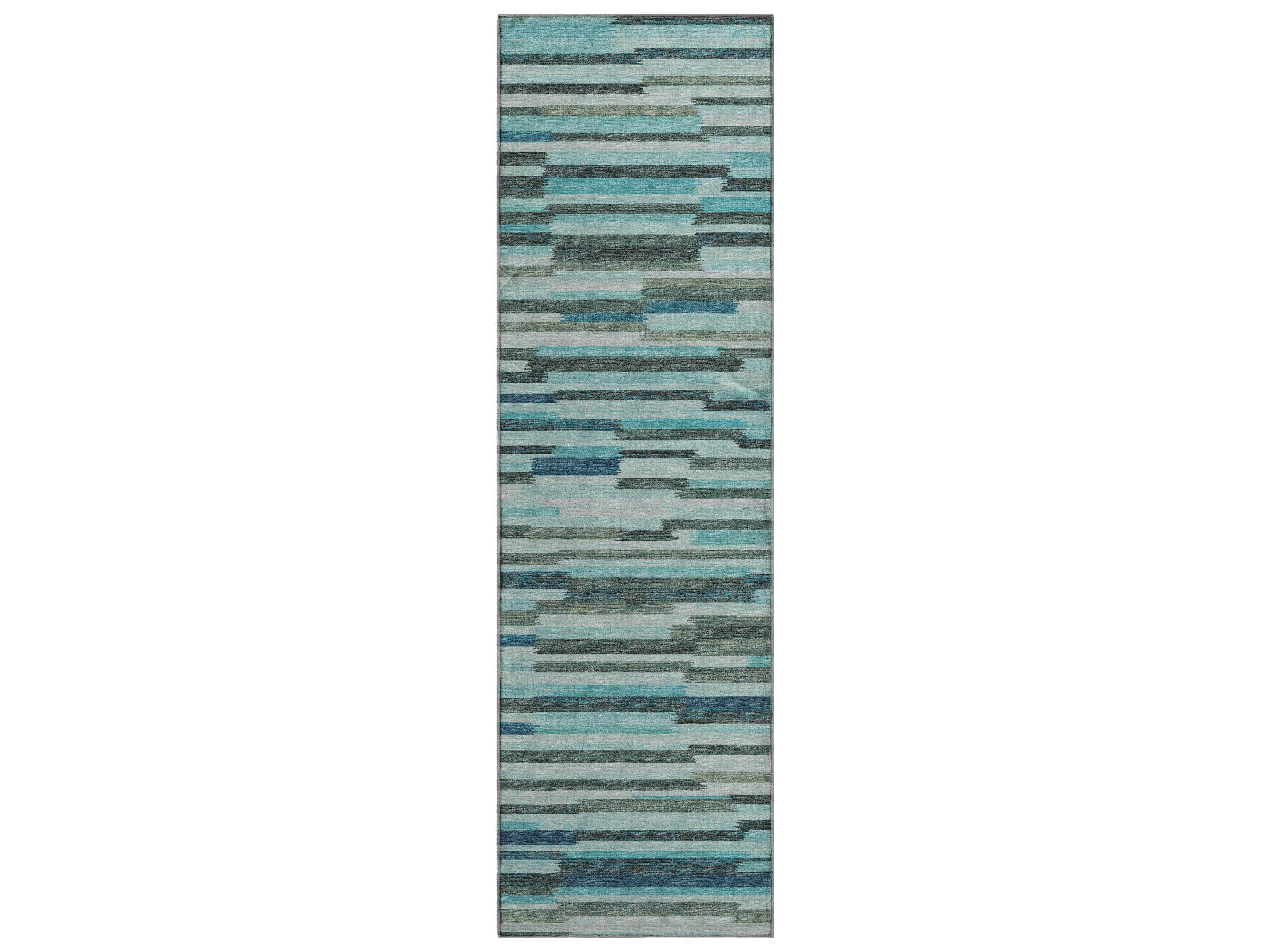 Dalyn Mayfield Striped Area Rug