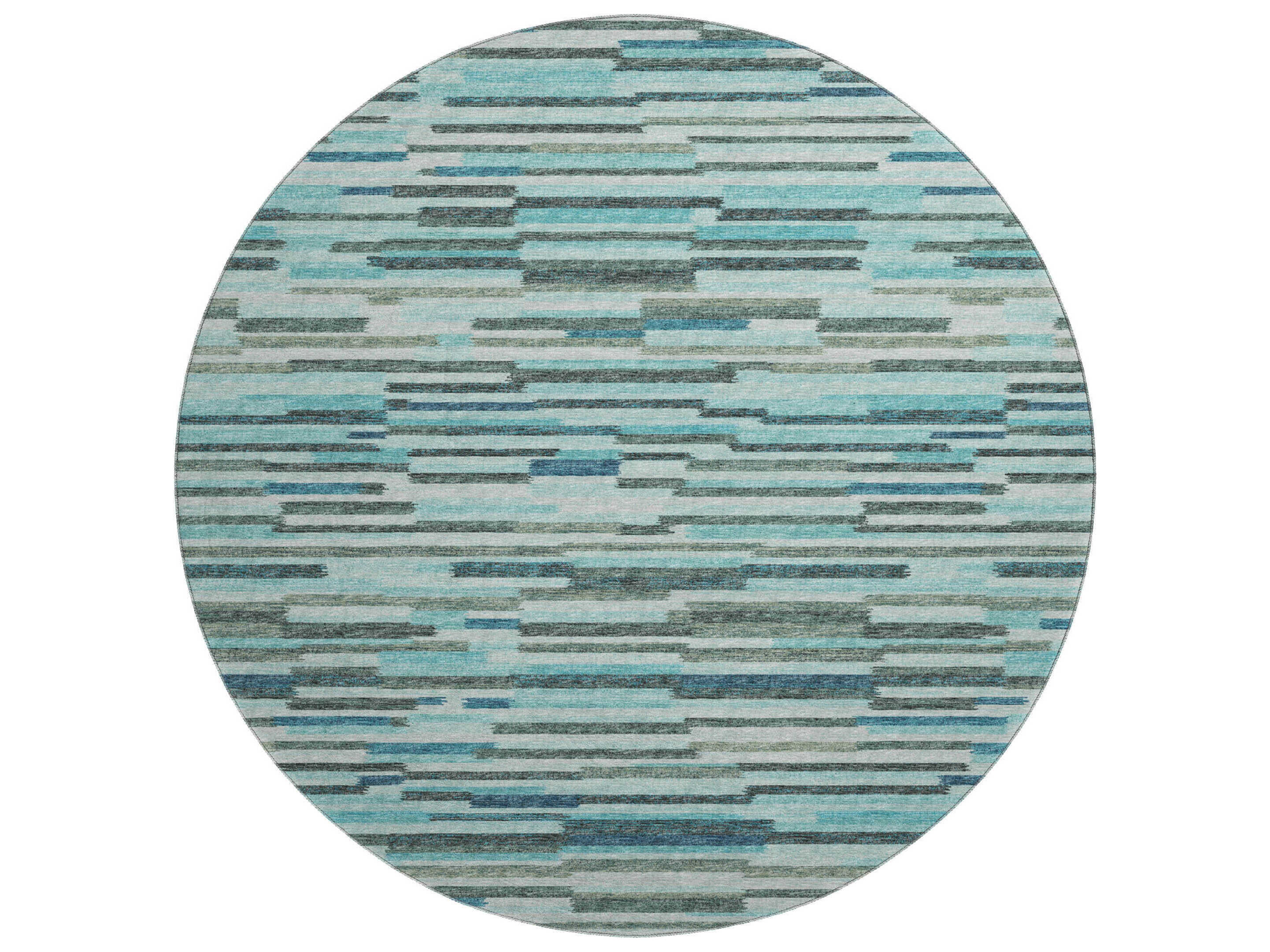 Dalyn Mayfield Striped Area Rug