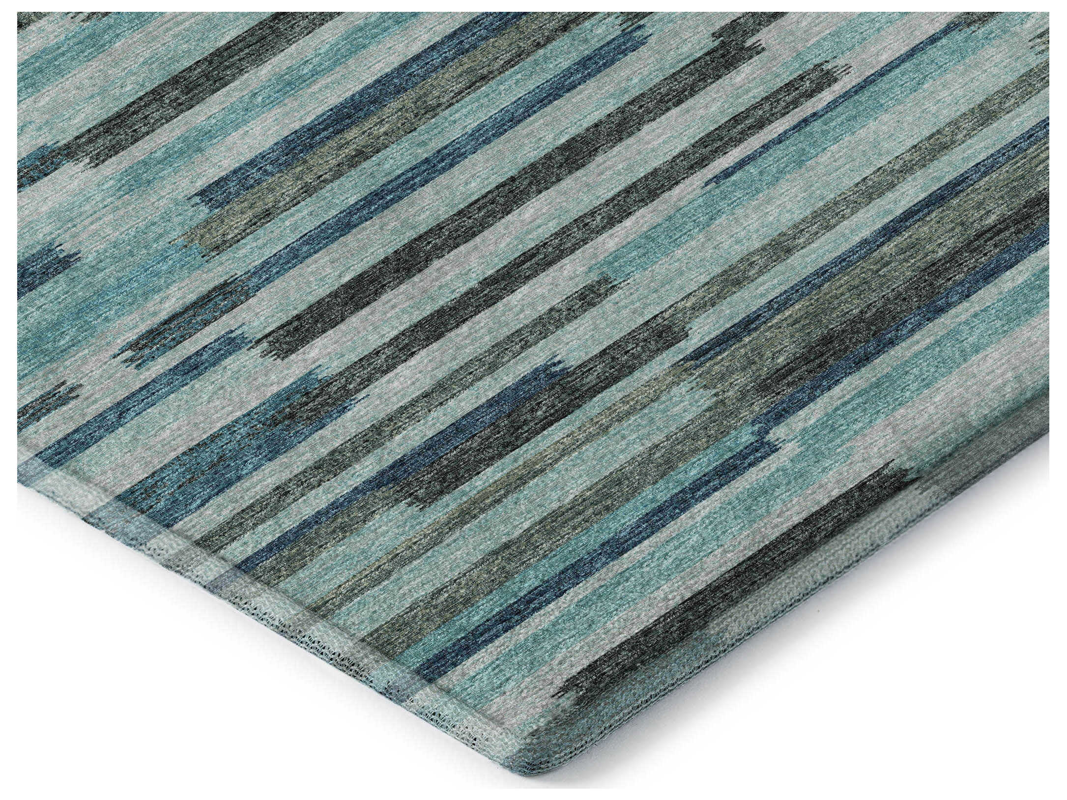 Dalyn Mayfield Striped Area Rug