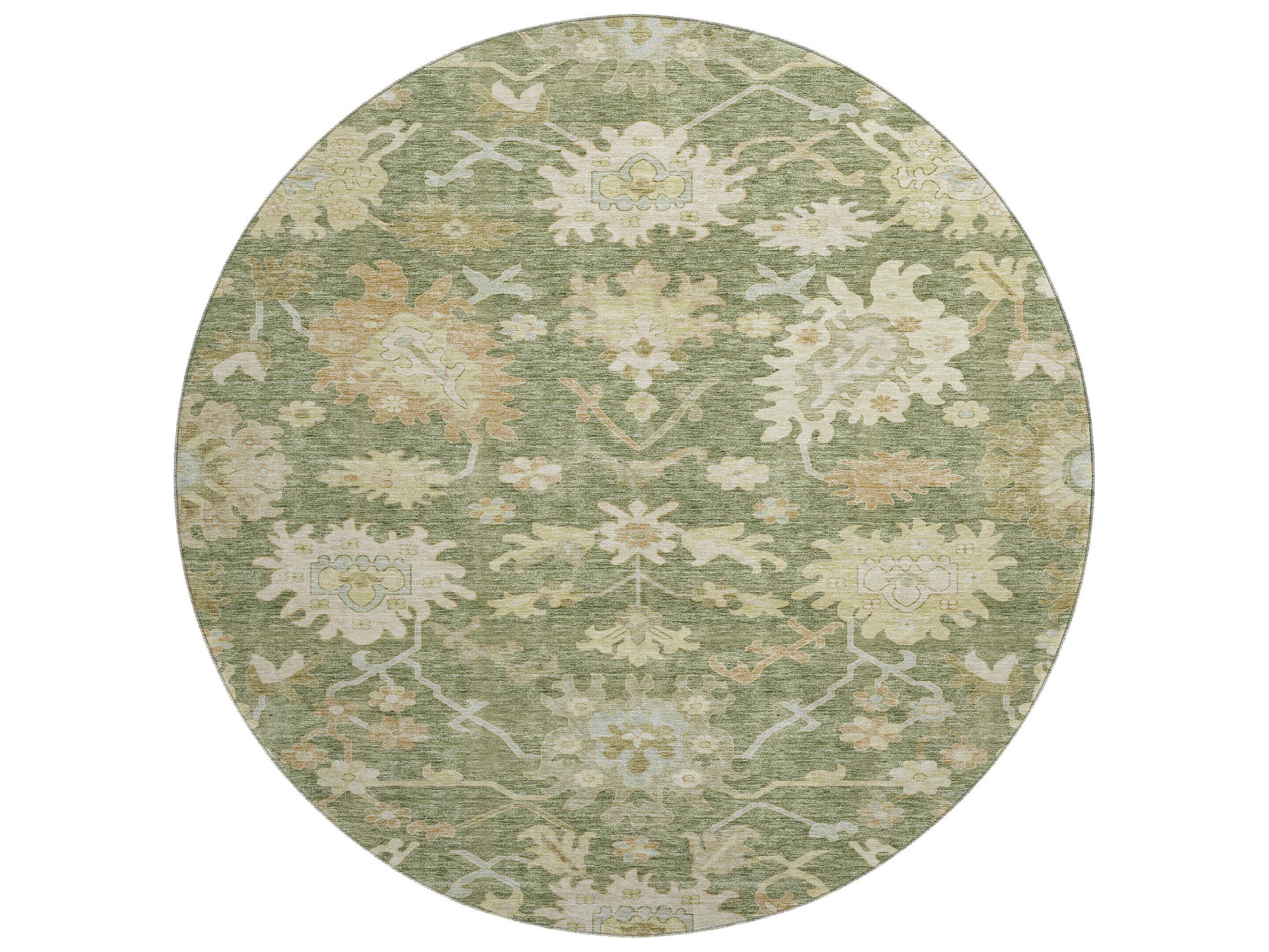 Dalyn Mayfield Floral Area Rug