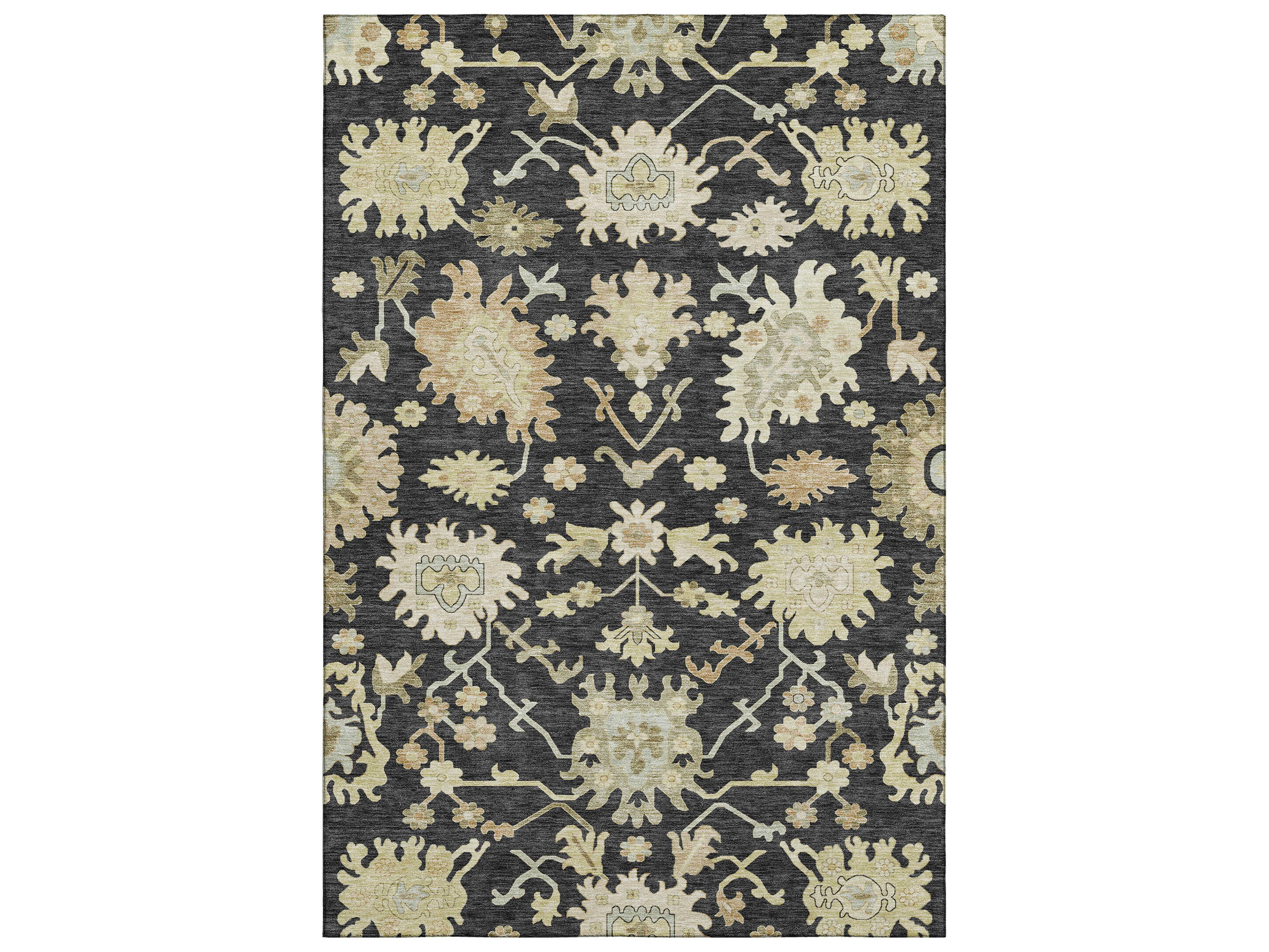 Dalyn Mayfield Floral Area Rug