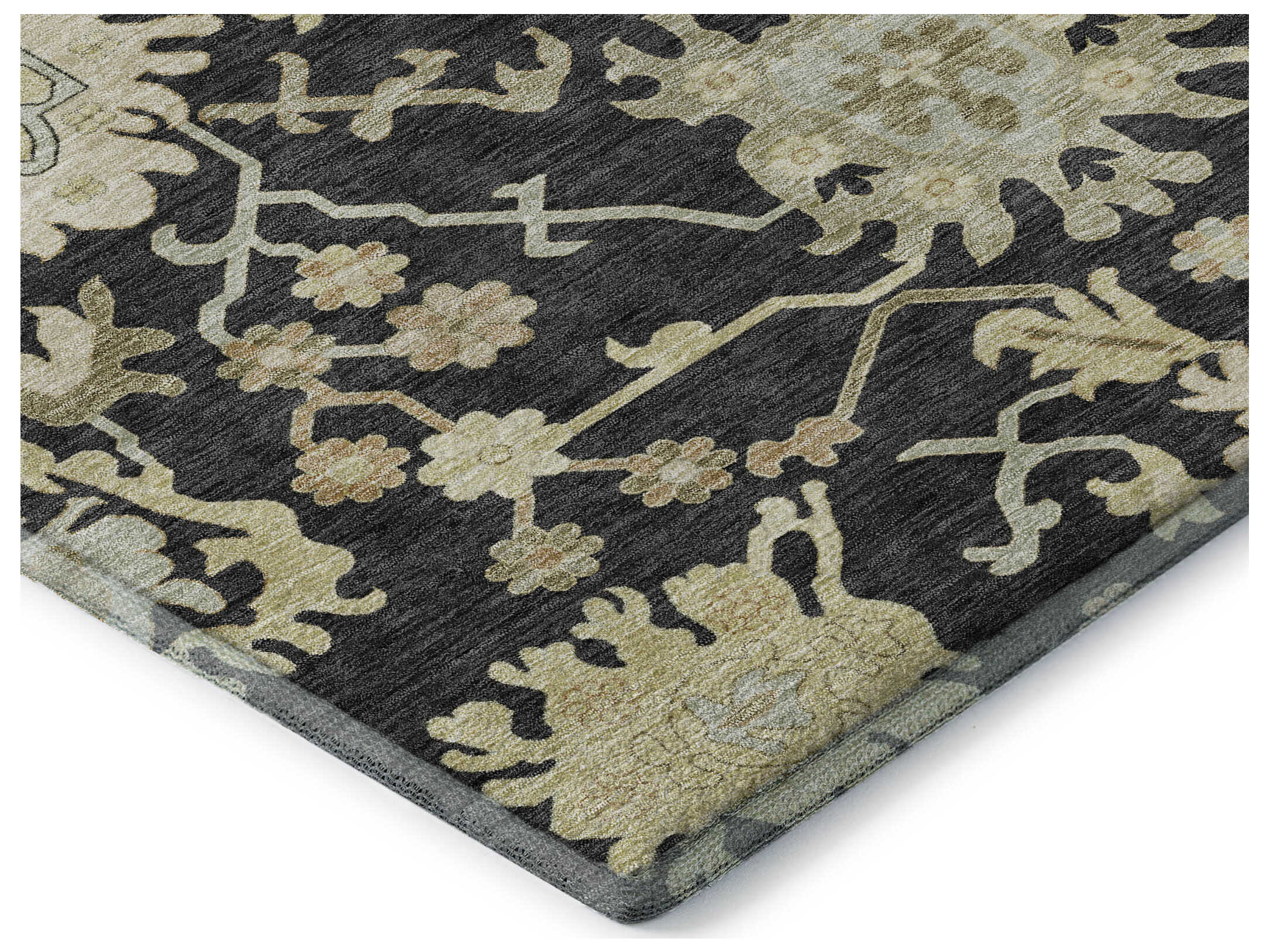 Dalyn Mayfield Floral Area Rug