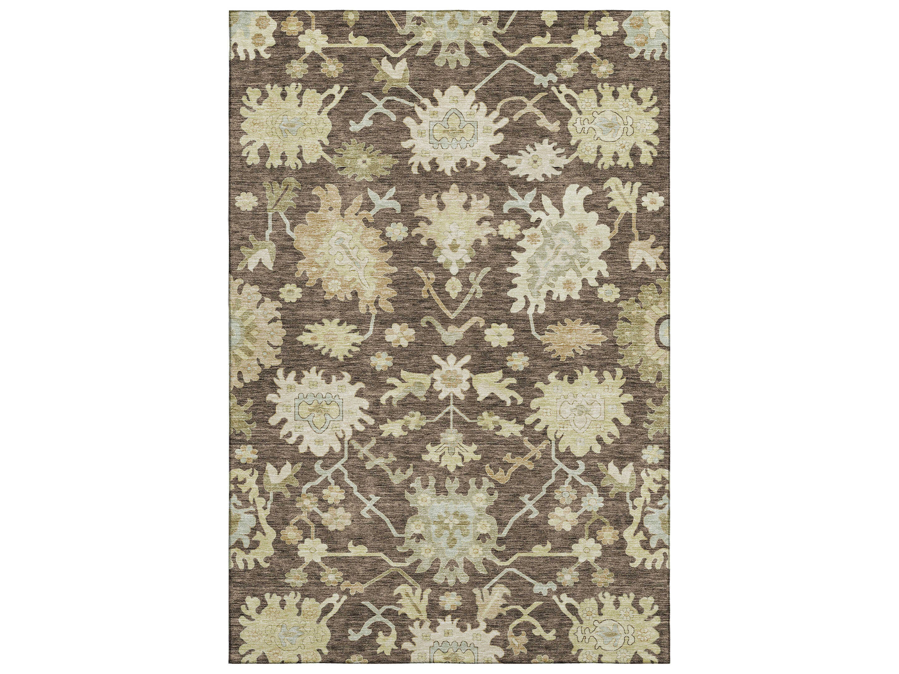 Dalyn Mayfield Floral Area Rug