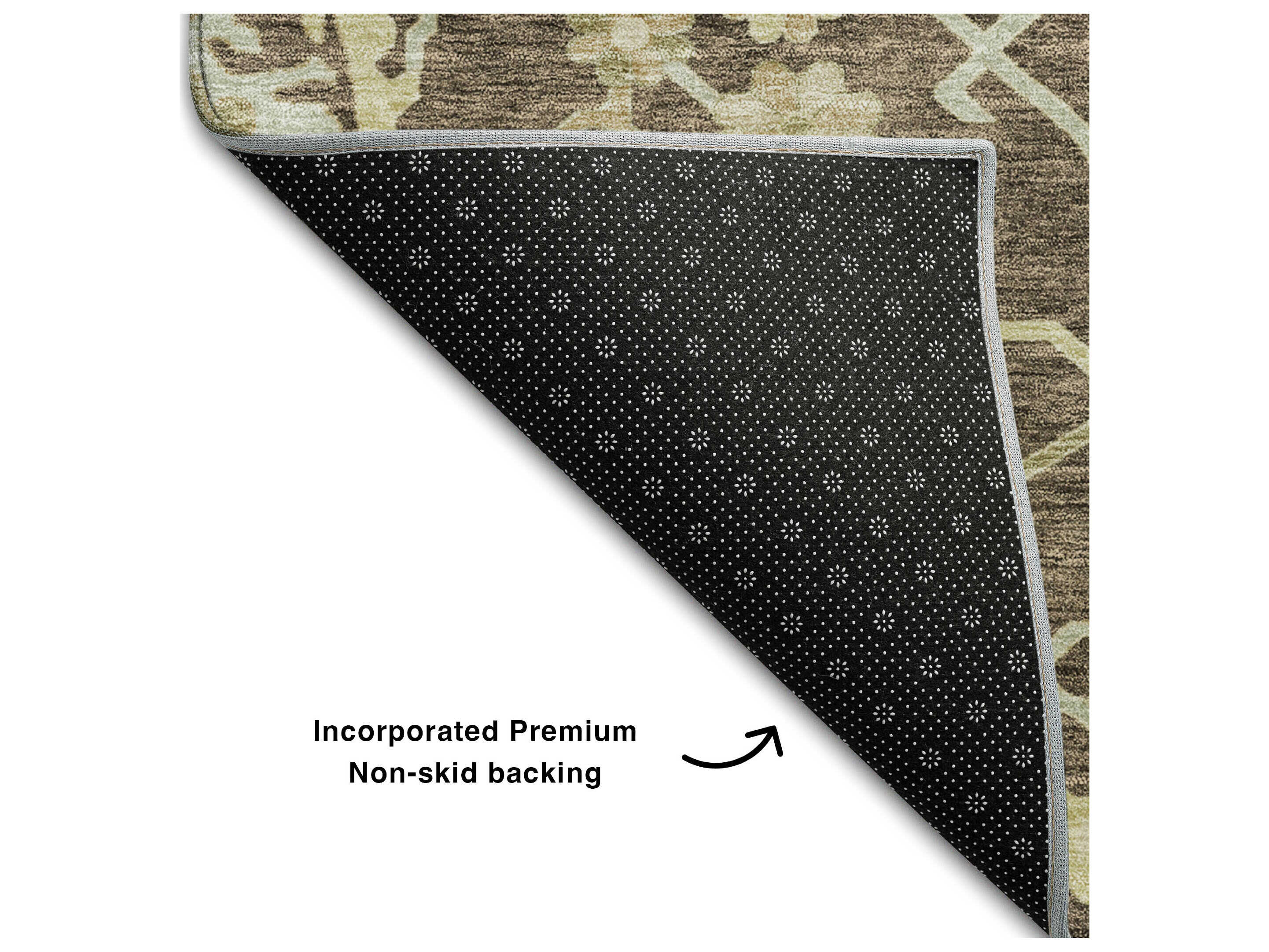 Dalyn Mayfield Floral Area Rug