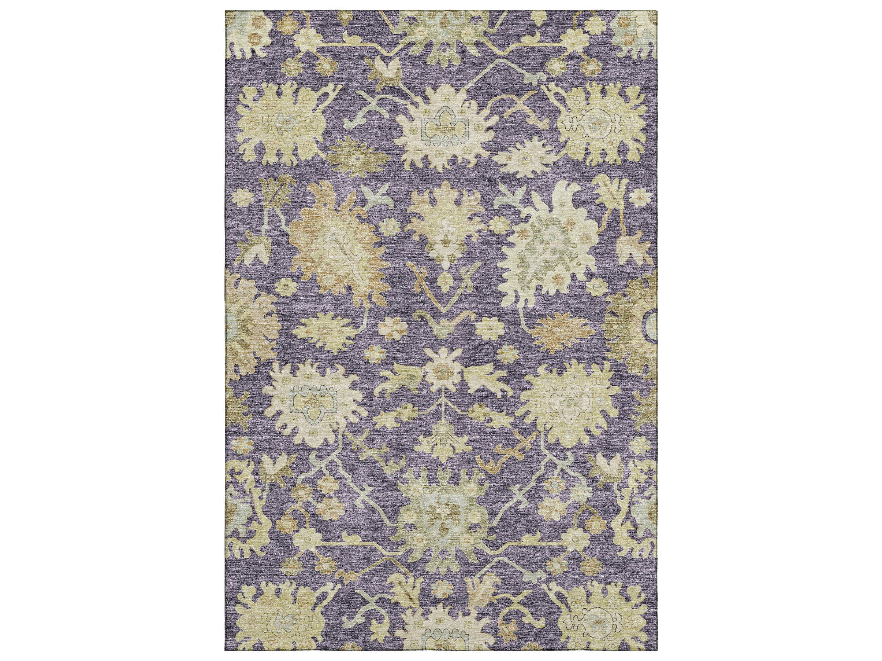 Dalyn Mayfield Floral Area Rug