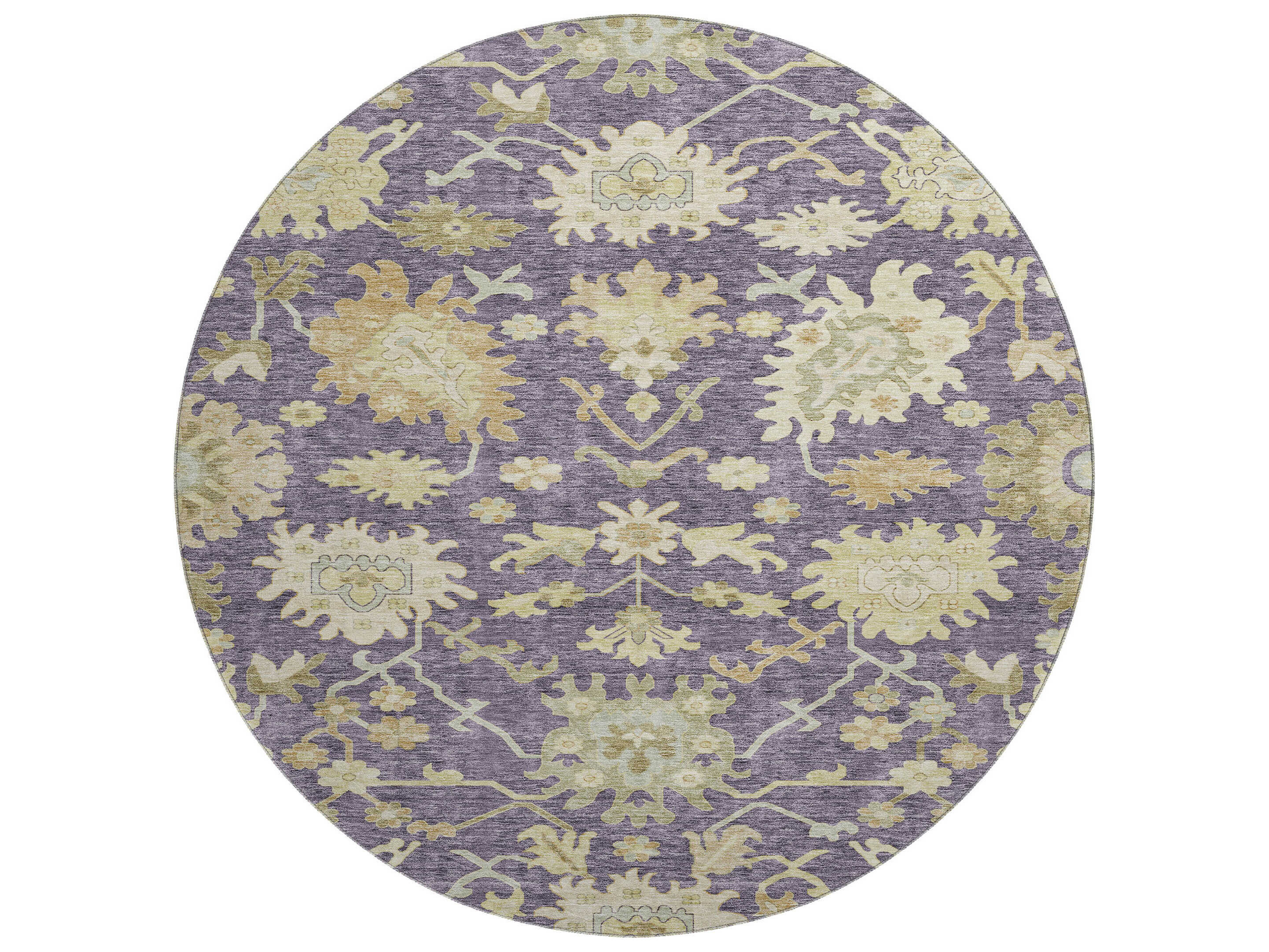 Dalyn Mayfield Floral Area Rug