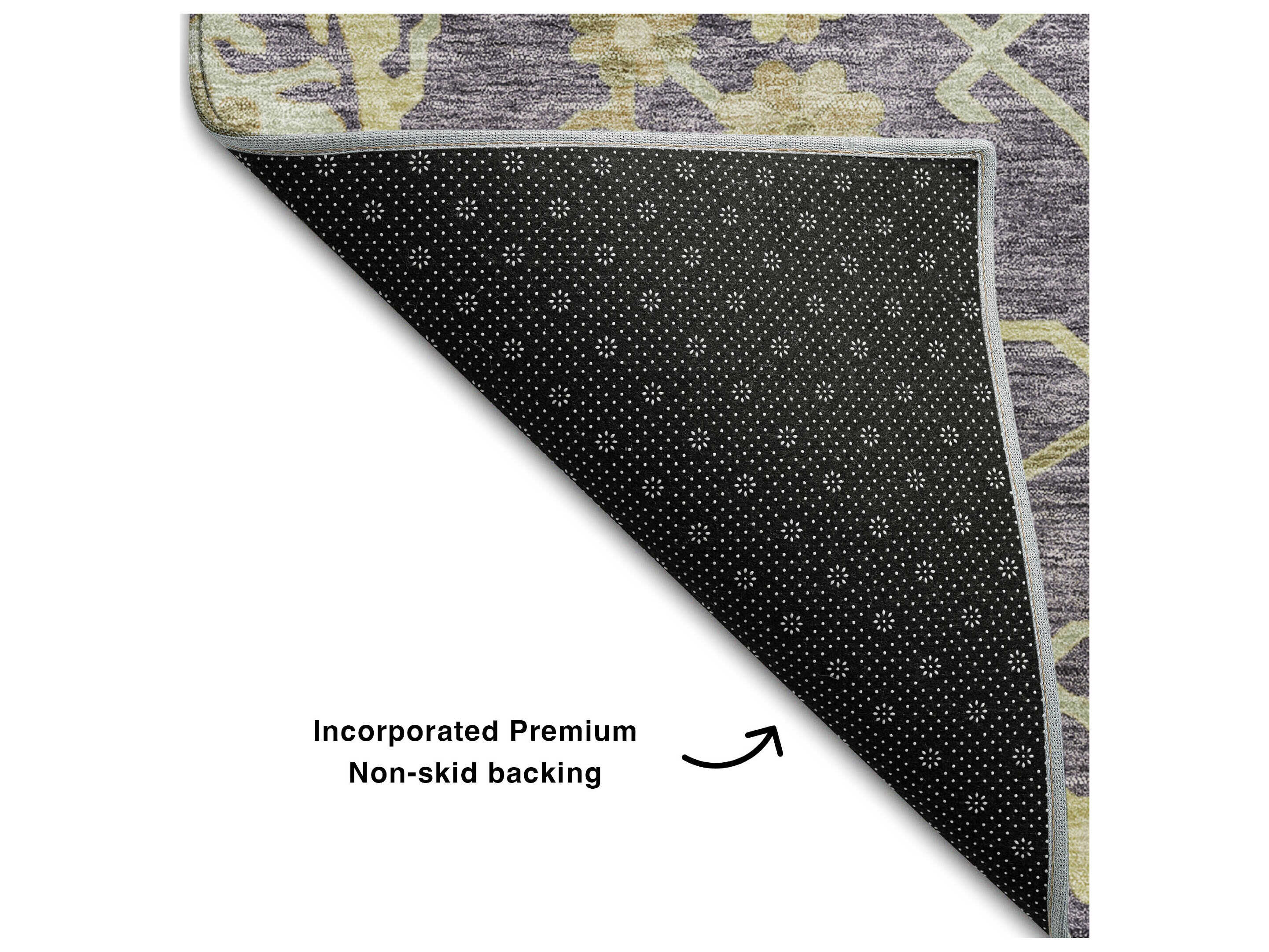 Dalyn Mayfield Floral Area Rug