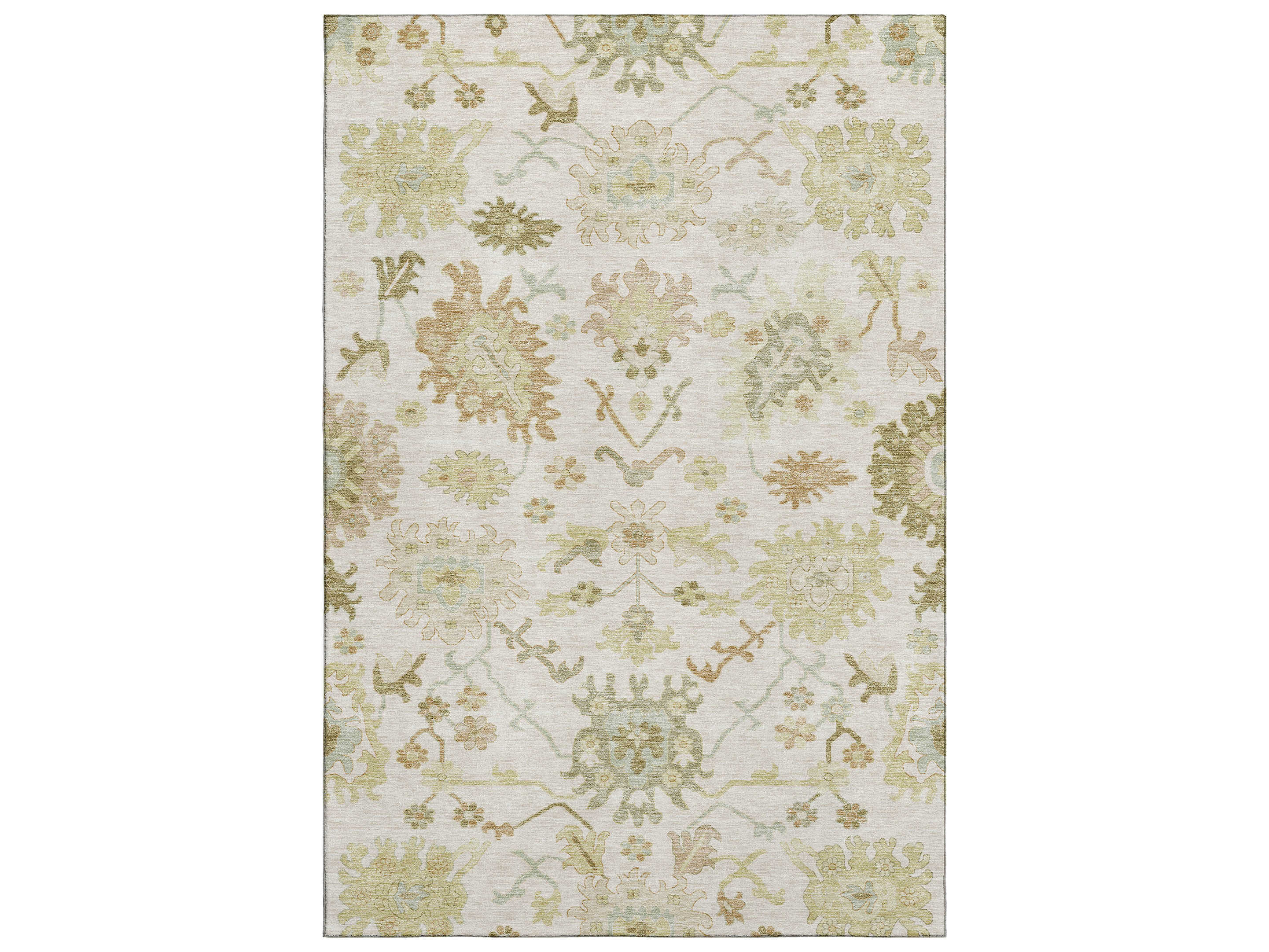 Dalyn Mayfield Floral Area Rug
