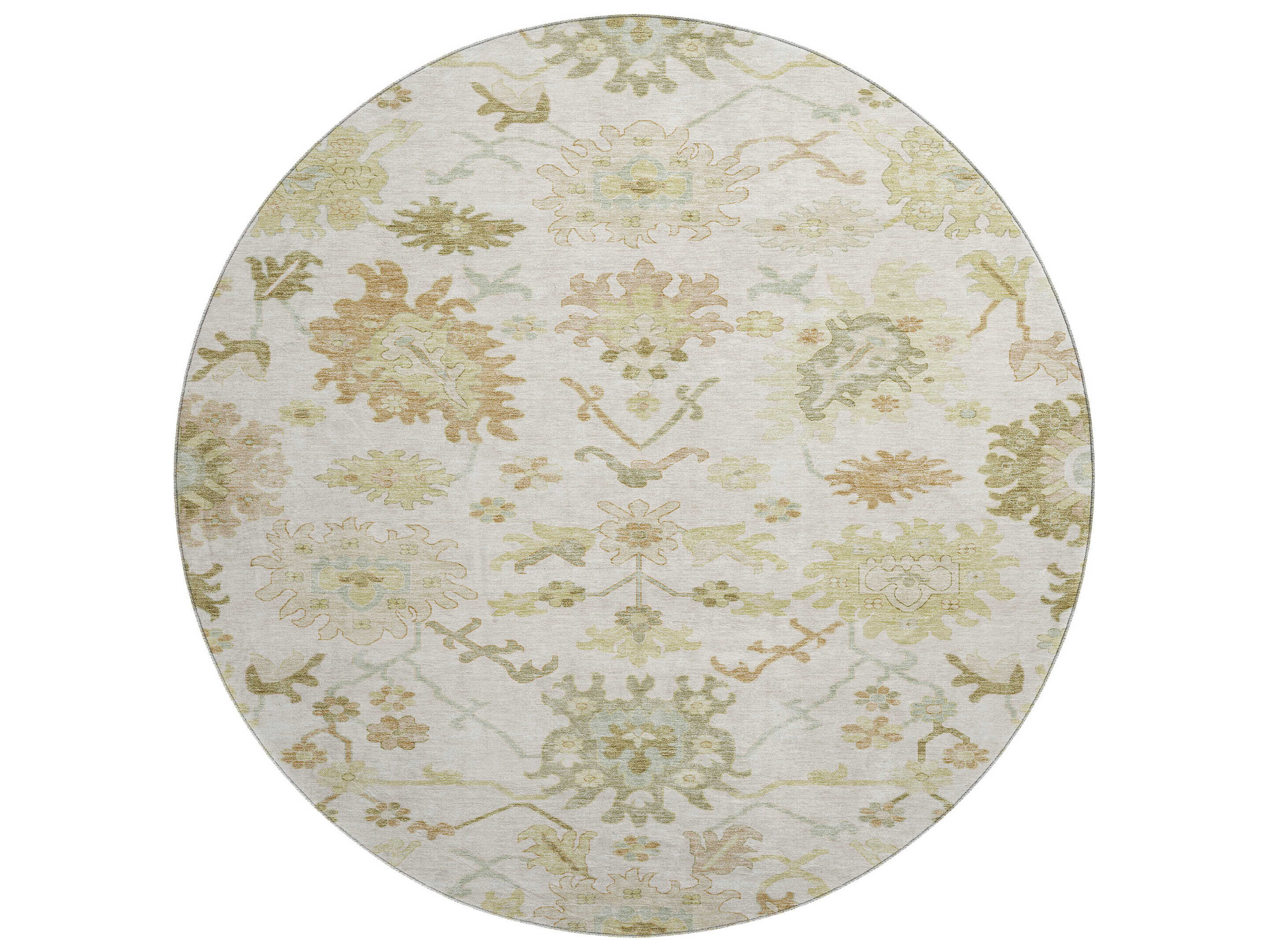 Dalyn Mayfield Floral Area Rug