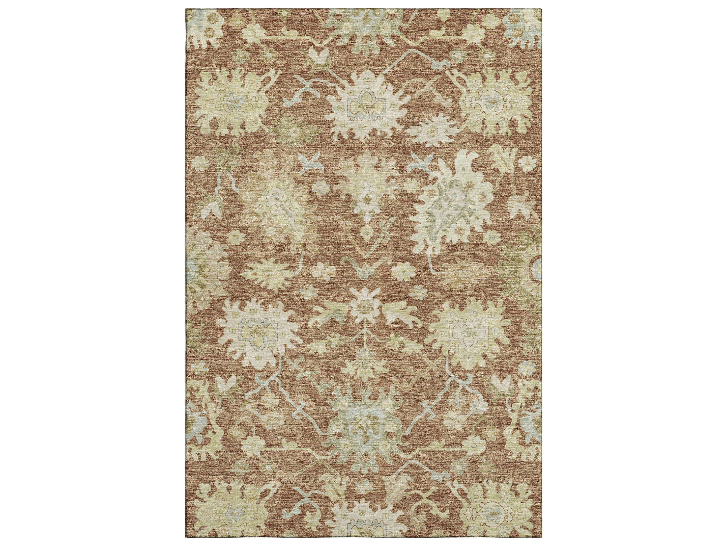 Dalyn Mayfield Floral Area Rug
