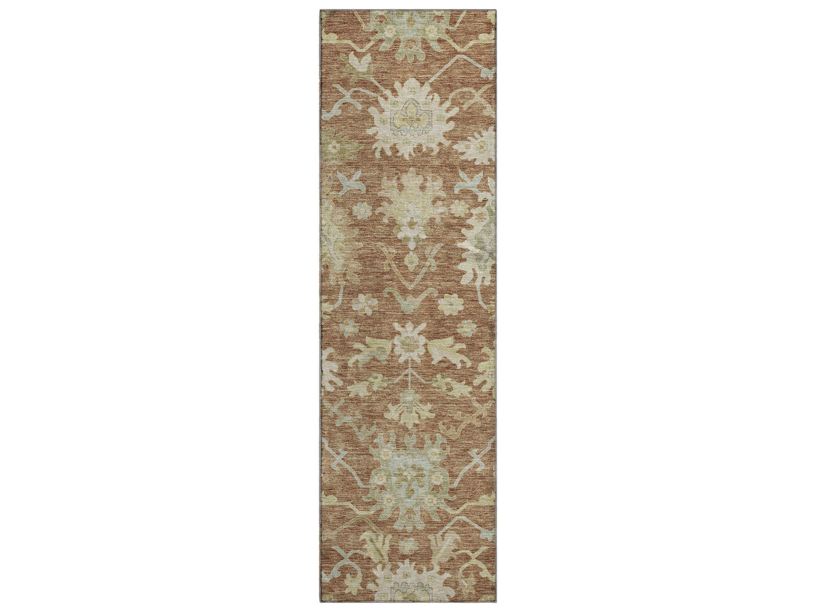 Dalyn Mayfield Floral Area Rug
