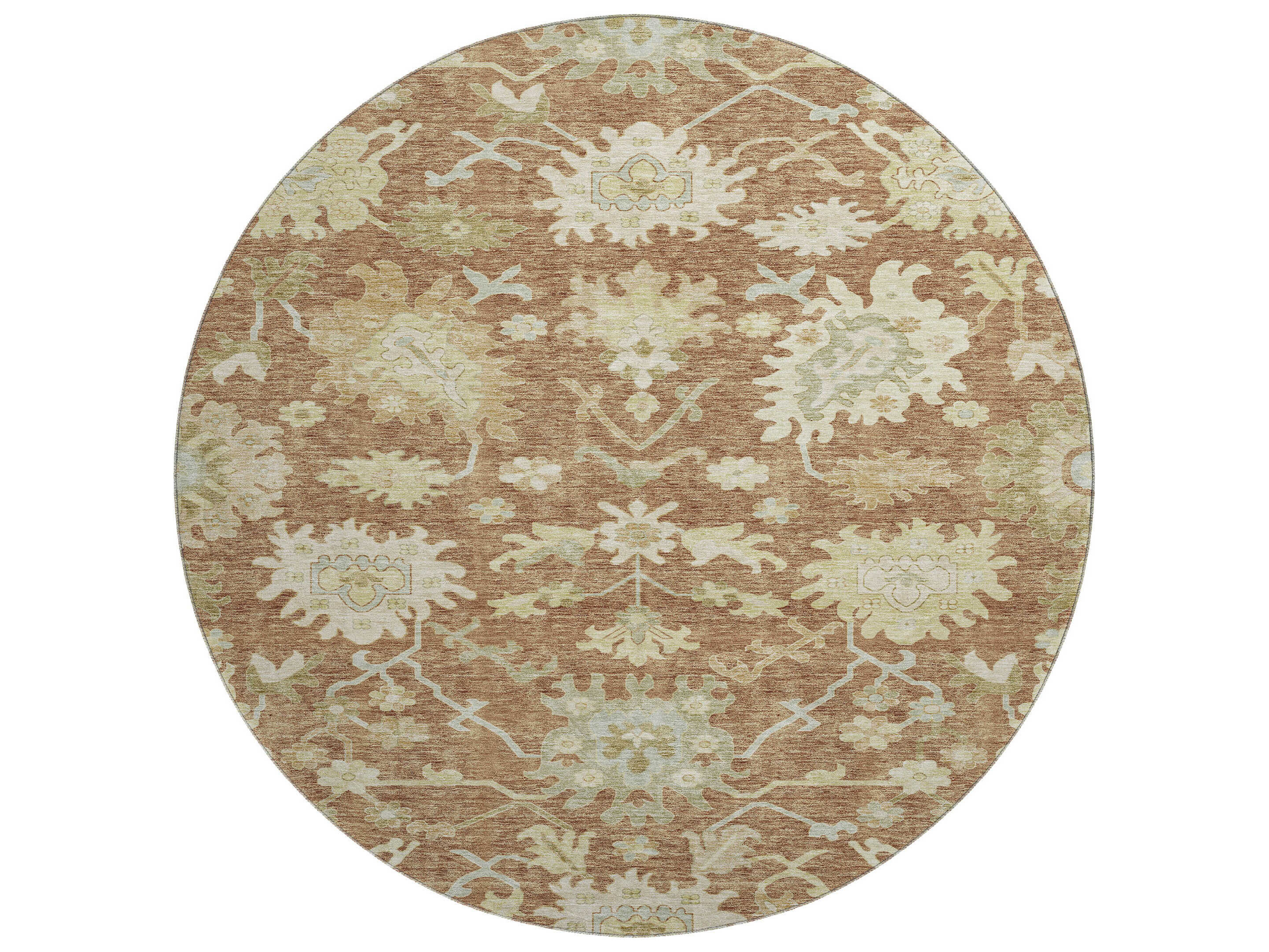 Dalyn Mayfield Floral Area Rug
