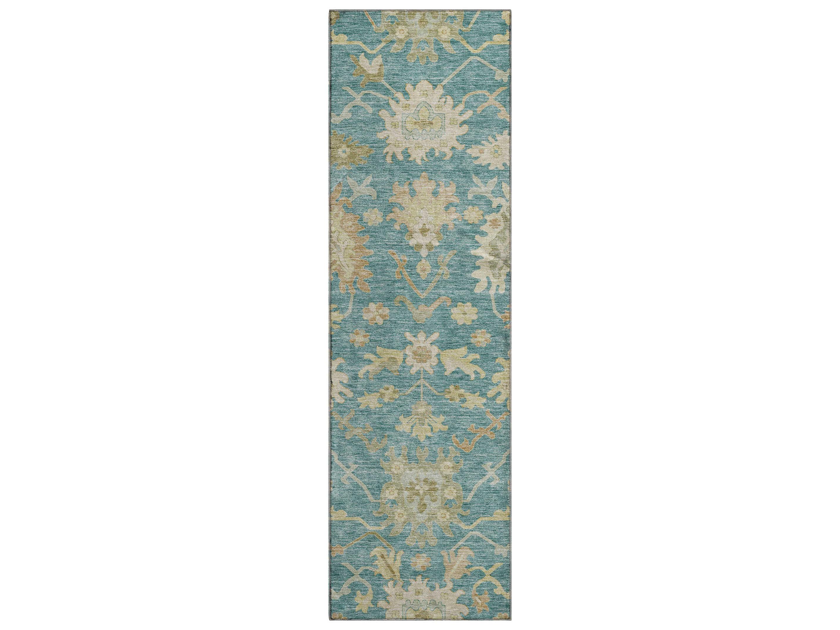 Dalyn Mayfield Floral Area Rug