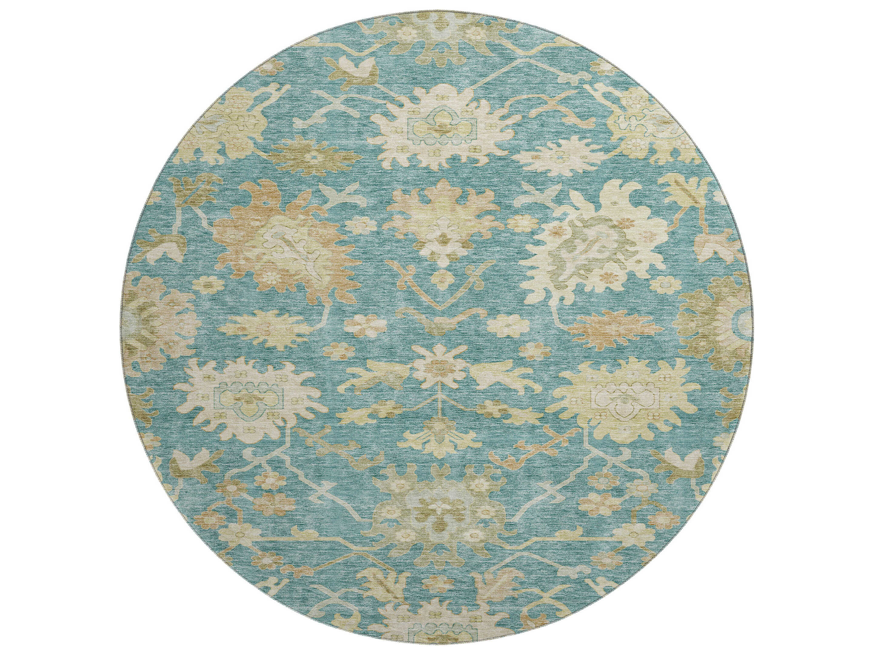 Dalyn Mayfield Floral Area Rug