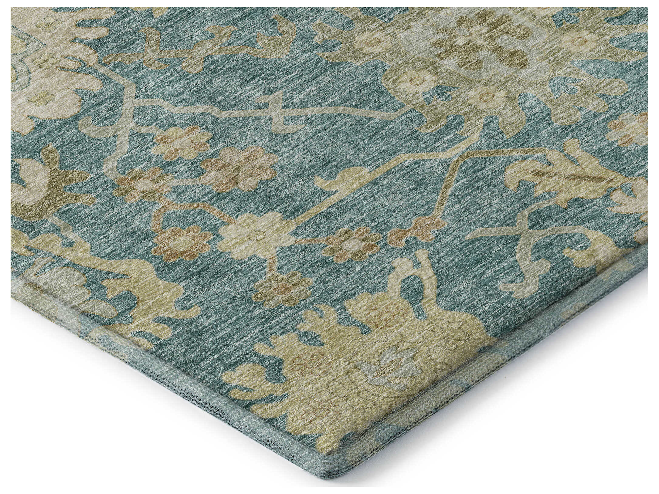 Dalyn Mayfield Floral Area Rug