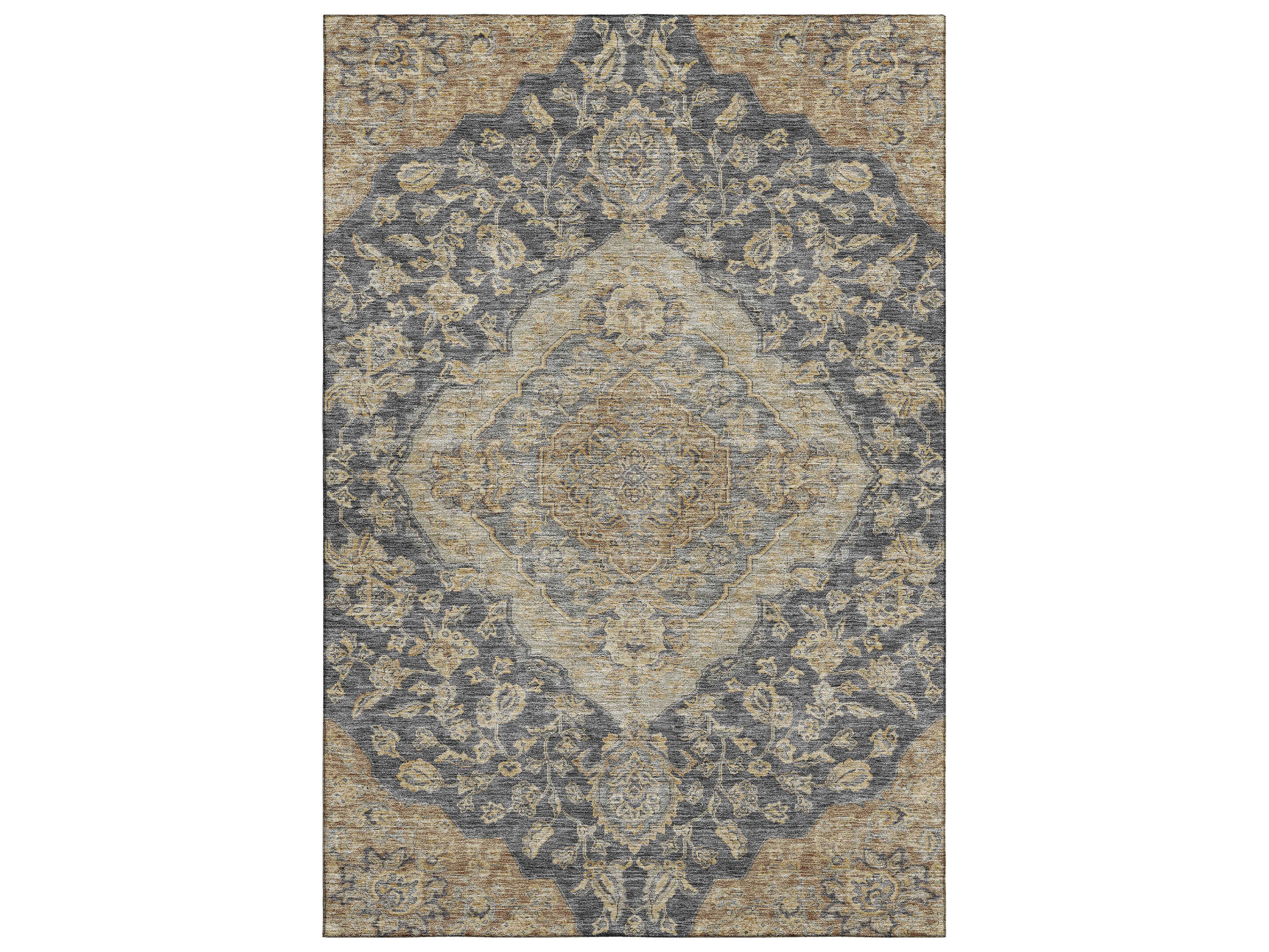 Dalyn Mayfield Floral Area Rug