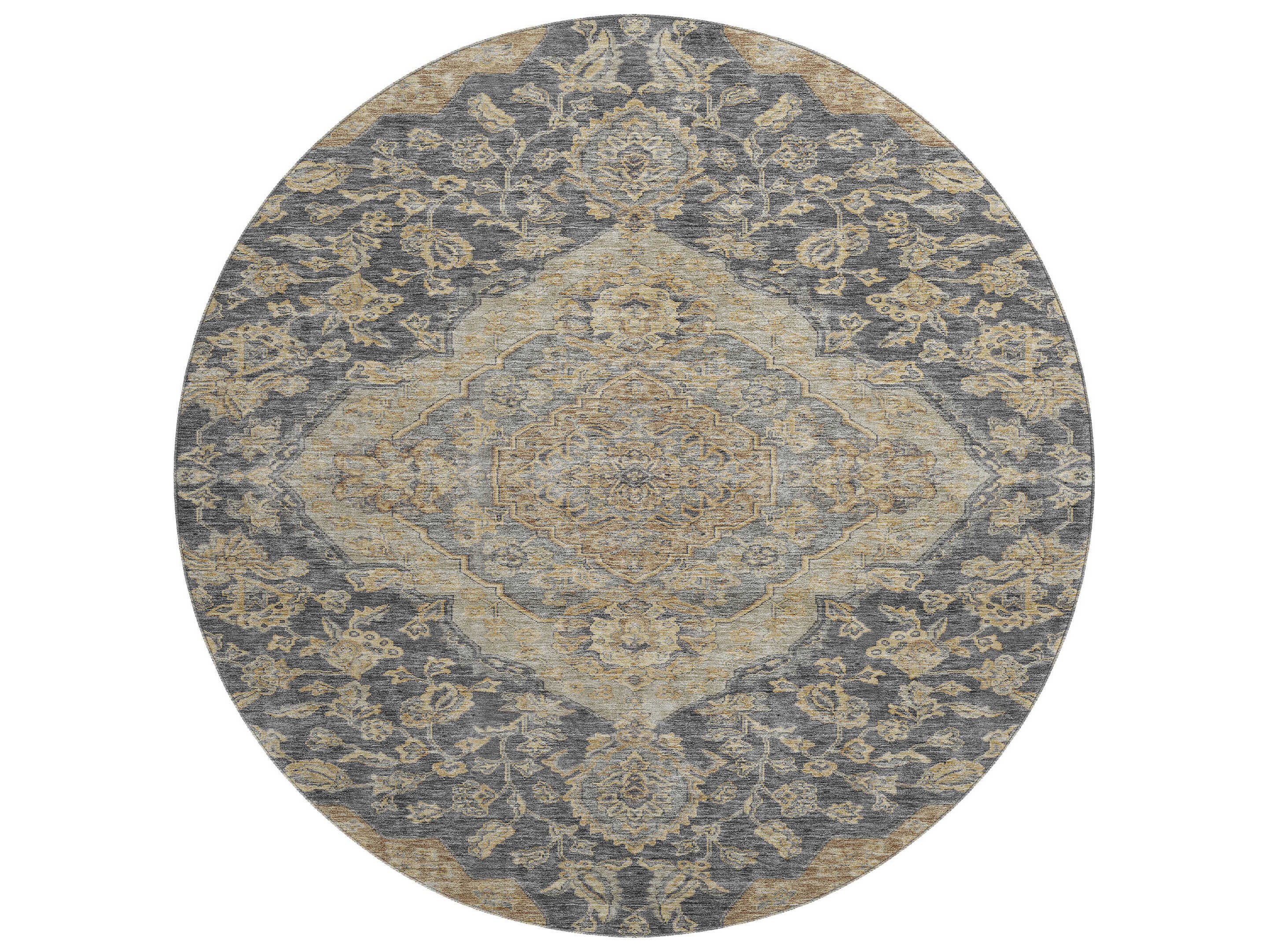 Dalyn Mayfield Floral Area Rug