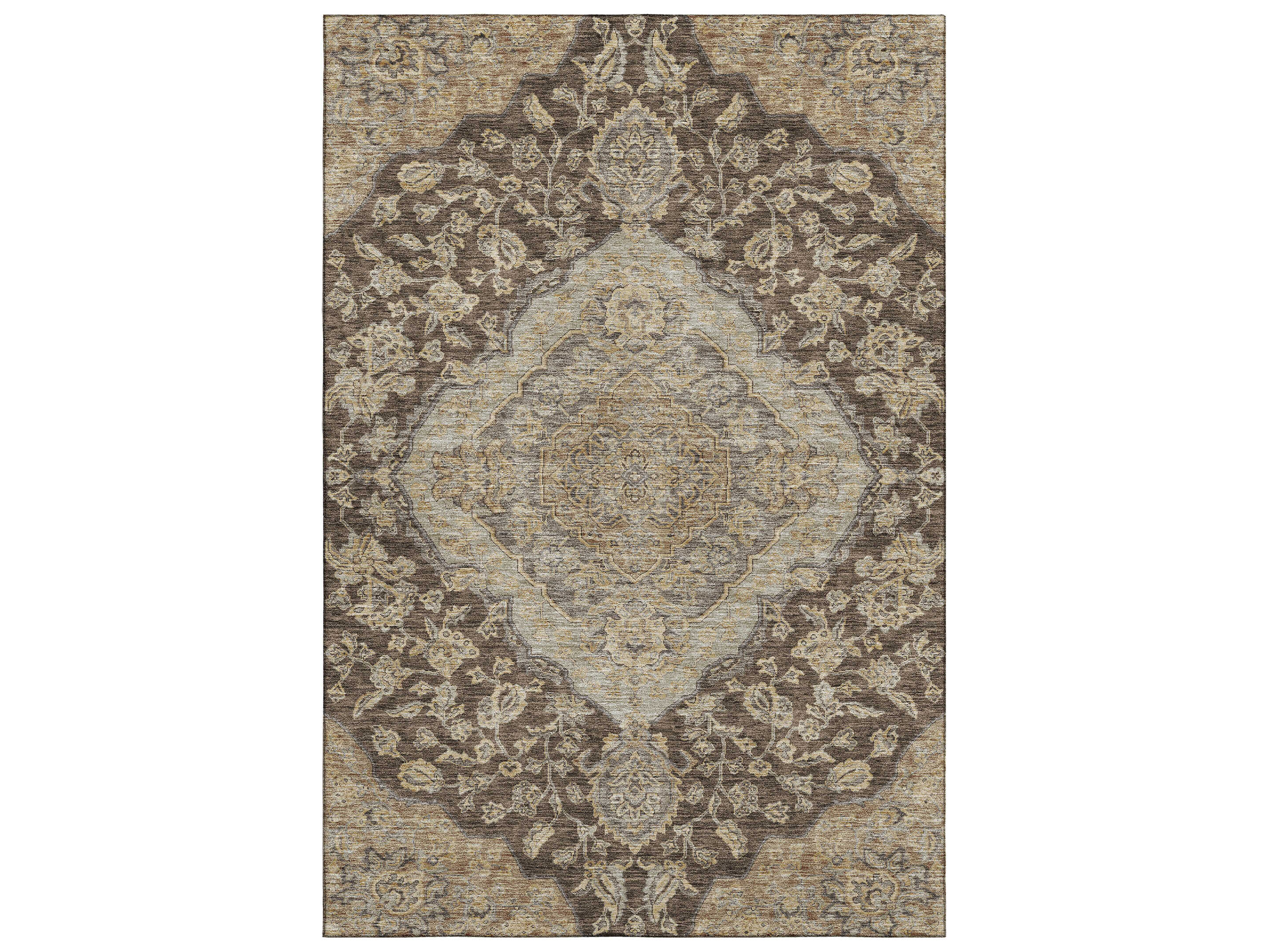 Dalyn Mayfield Floral Area Rug