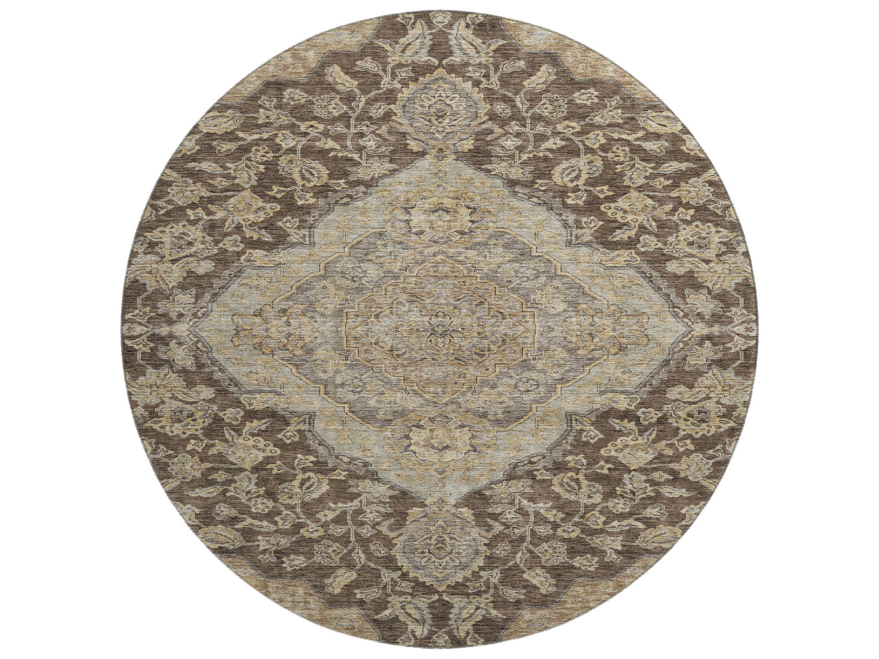 Dalyn Mayfield Floral Area Rug