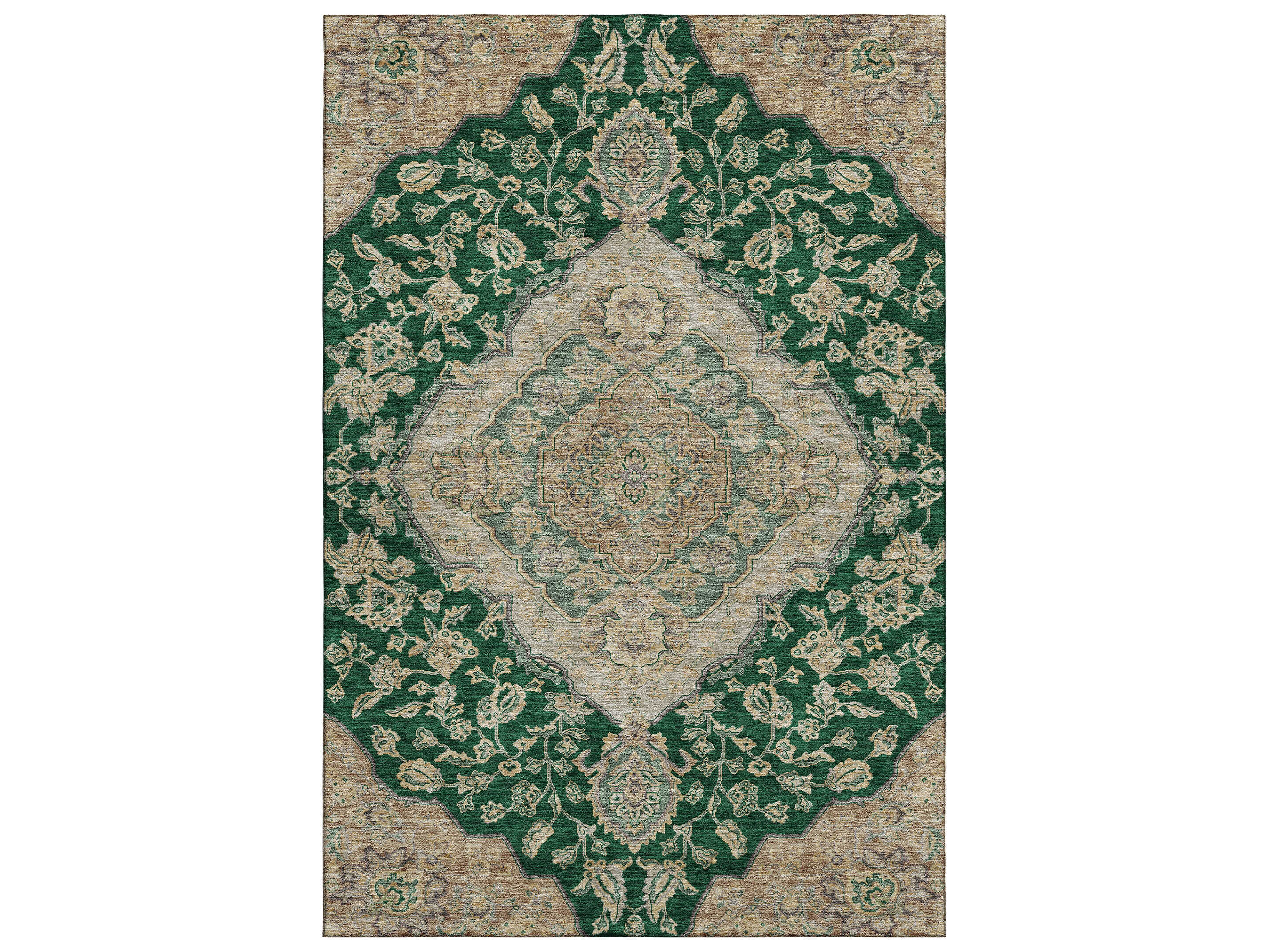 Dalyn Mayfield Floral Area Rug
