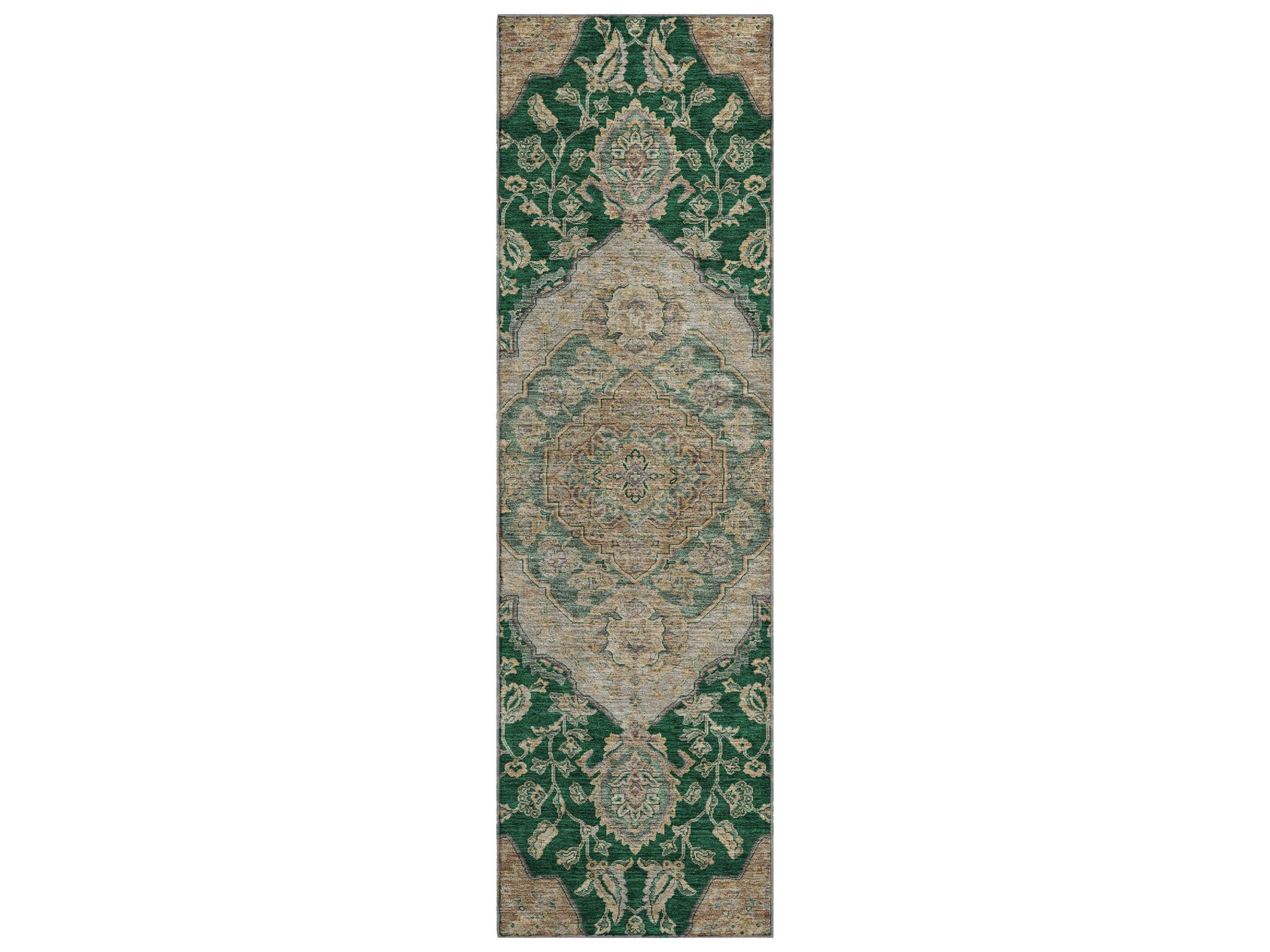 Dalyn Mayfield Floral Area Rug