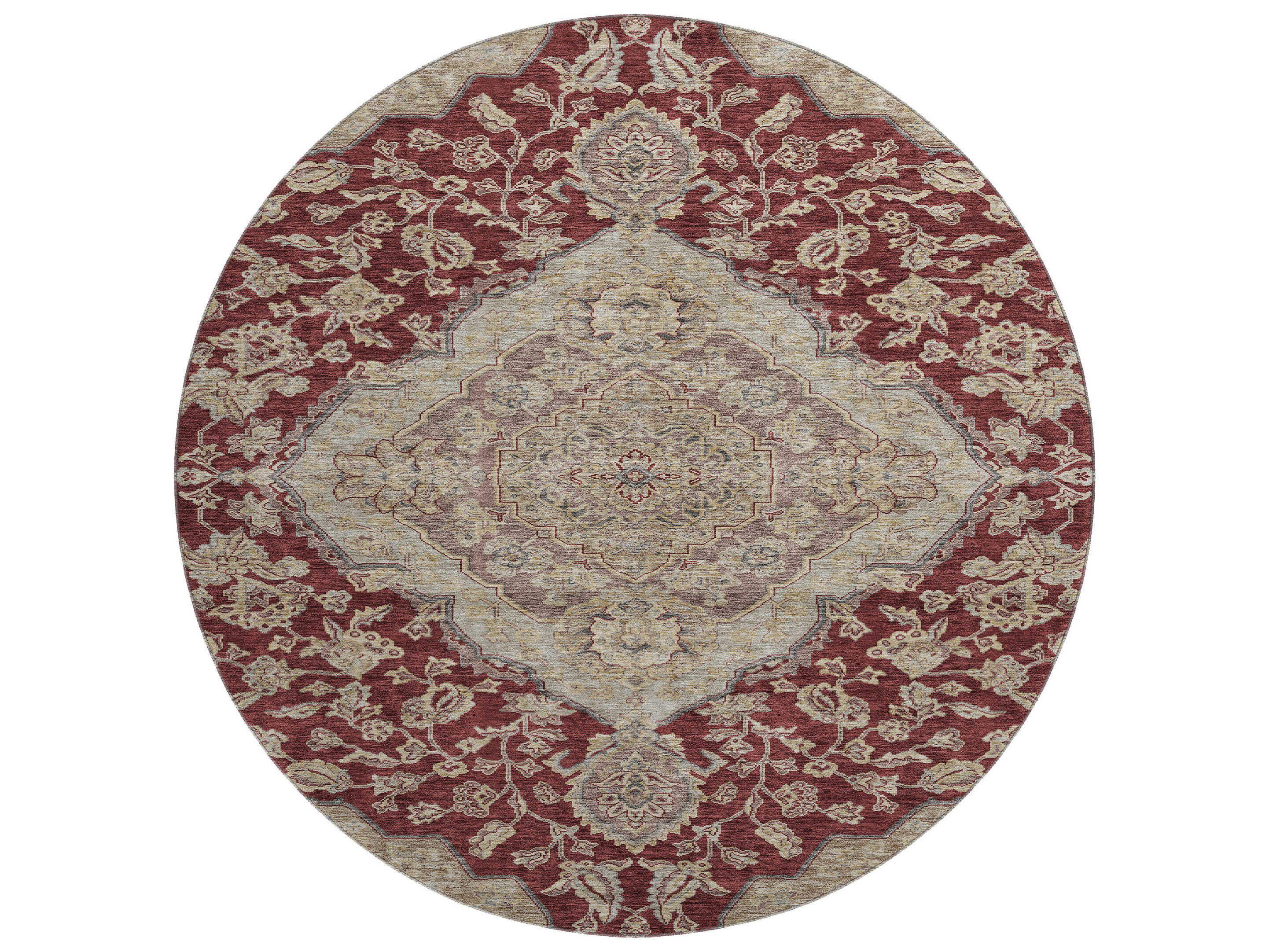 Dalyn Mayfield Floral Area Rug