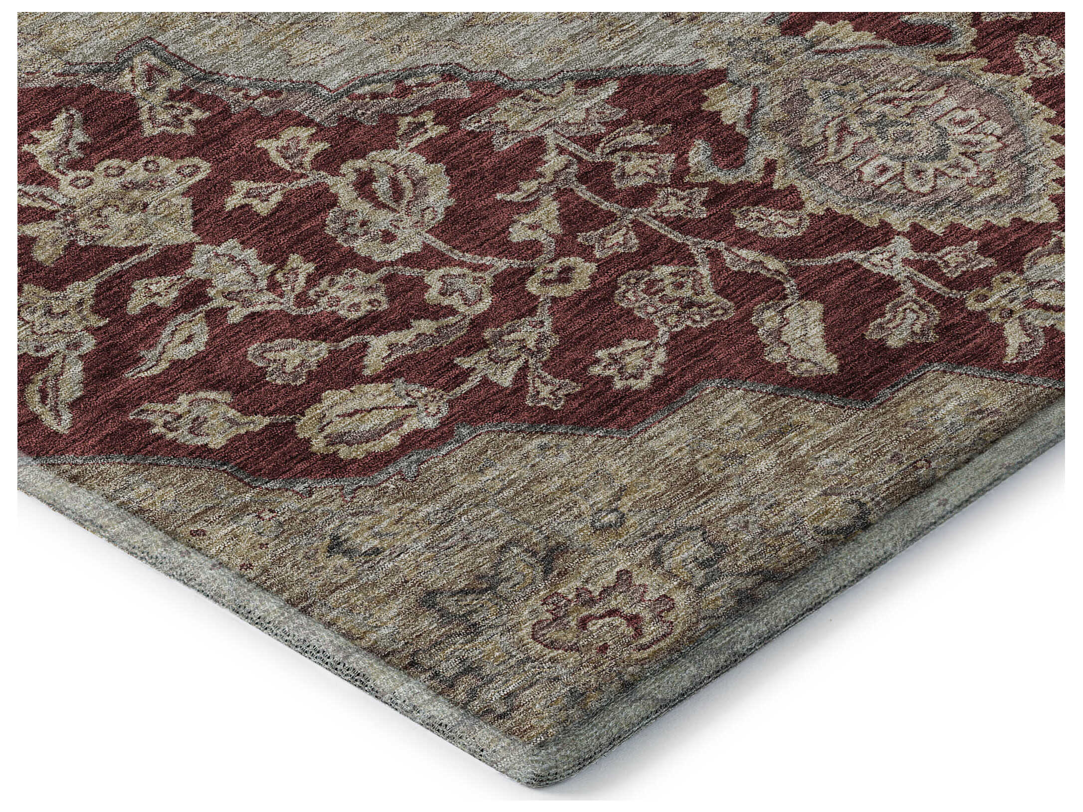 Dalyn Mayfield Floral Area Rug