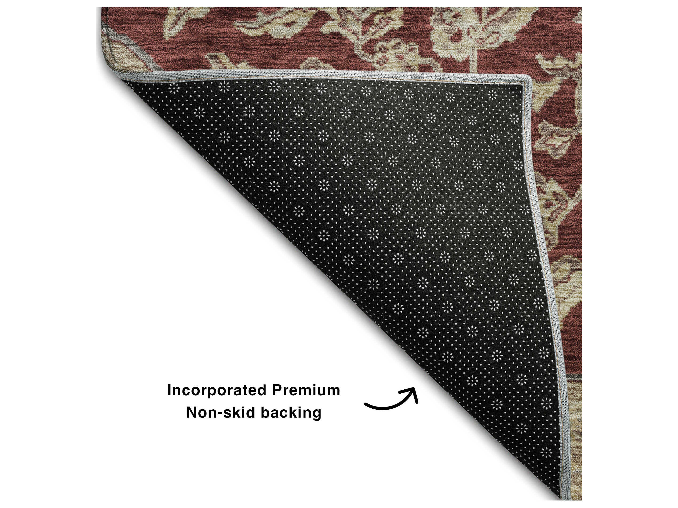 Dalyn Mayfield Floral Area Rug