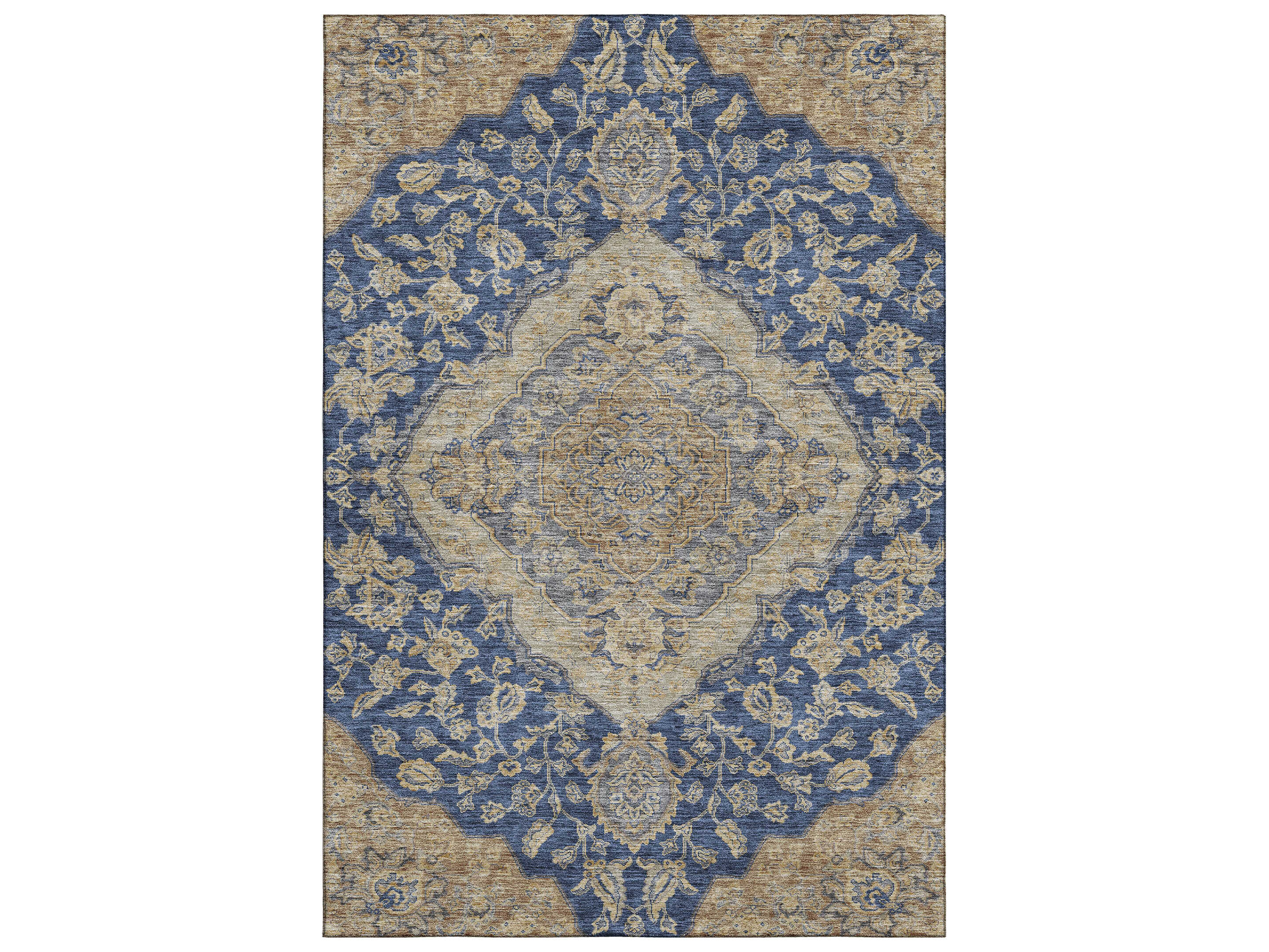 Dalyn Mayfield Floral Area Rug