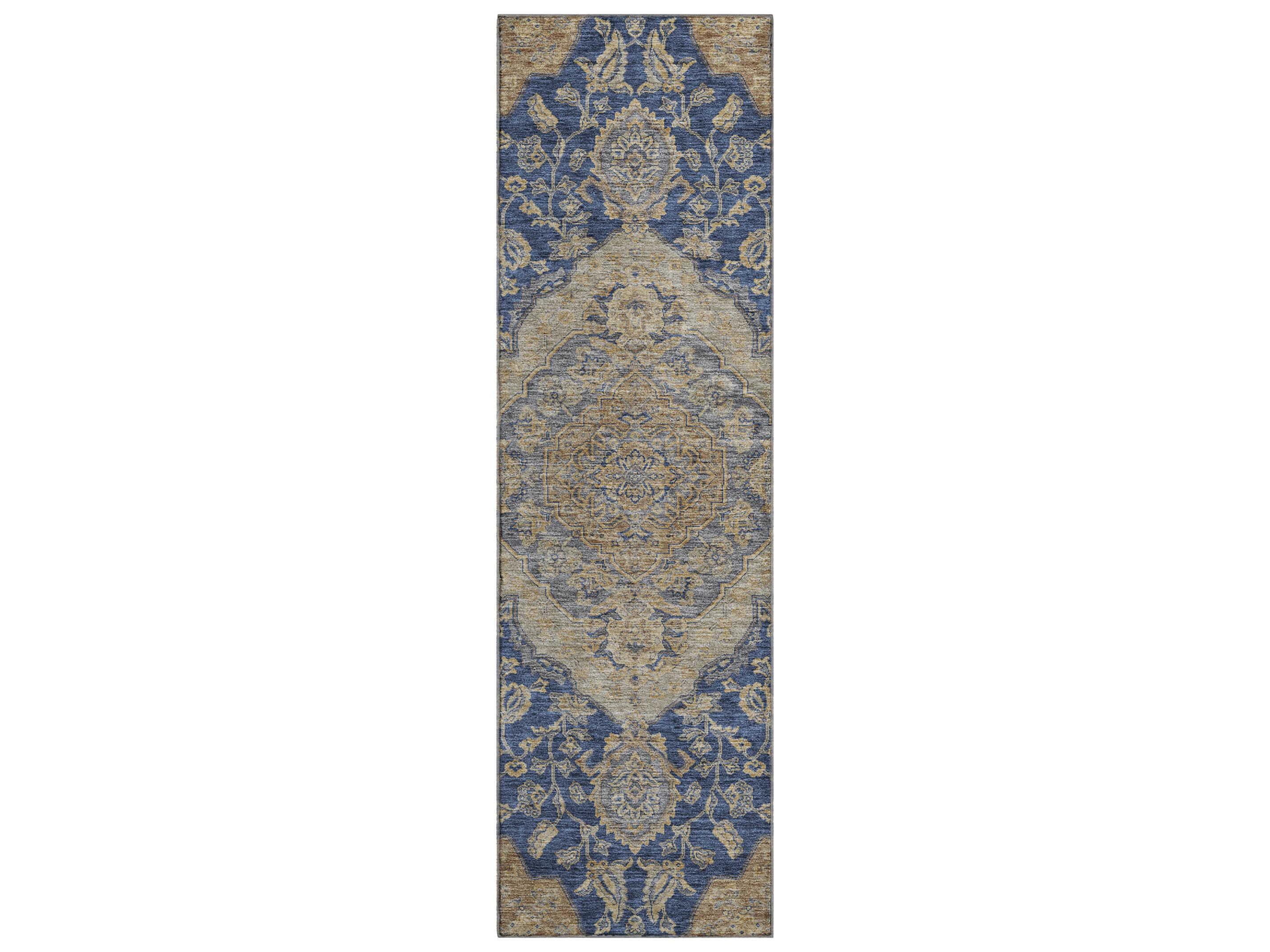 Dalyn Mayfield Floral Area Rug