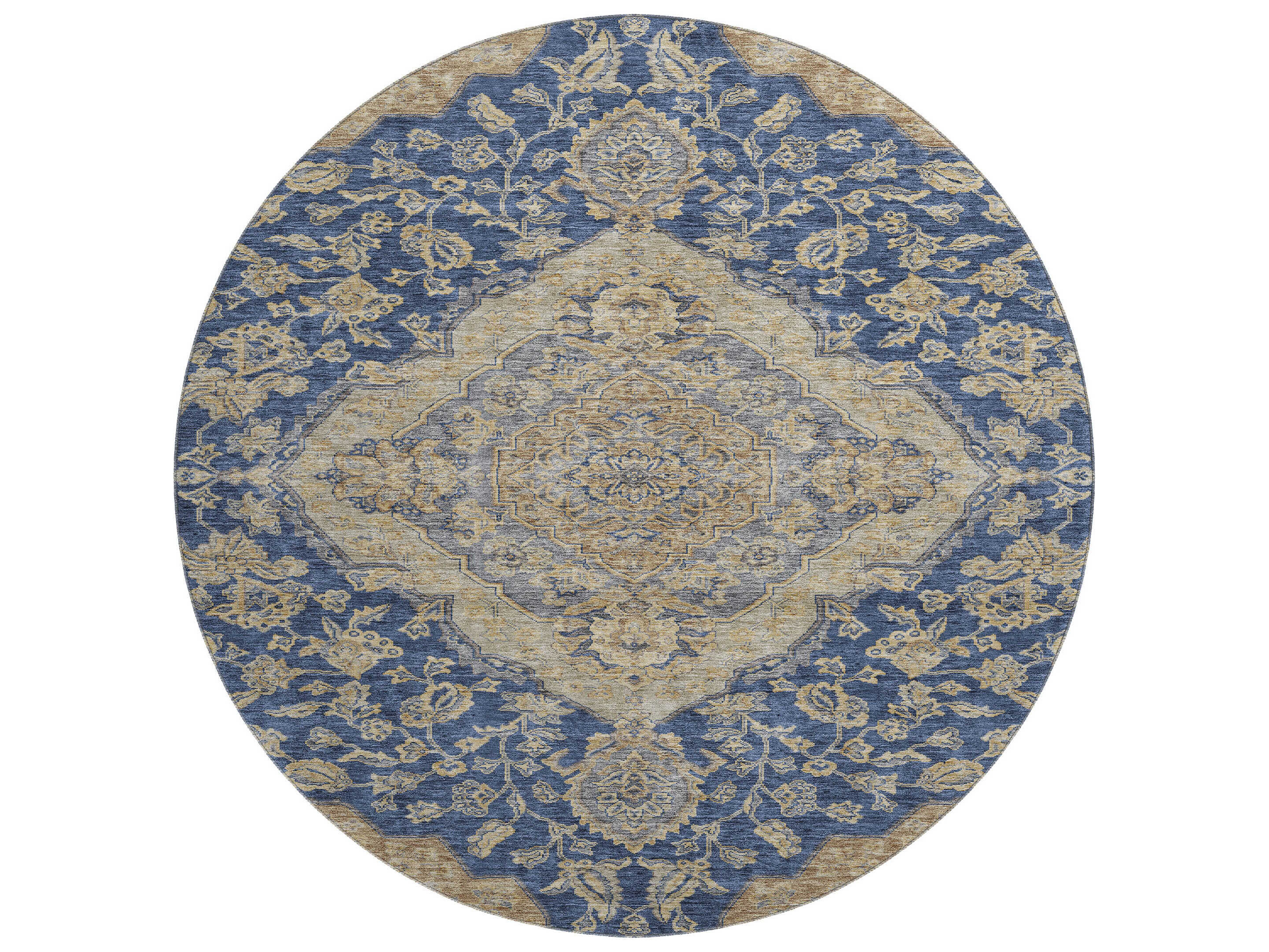 Dalyn Mayfield Floral Area Rug