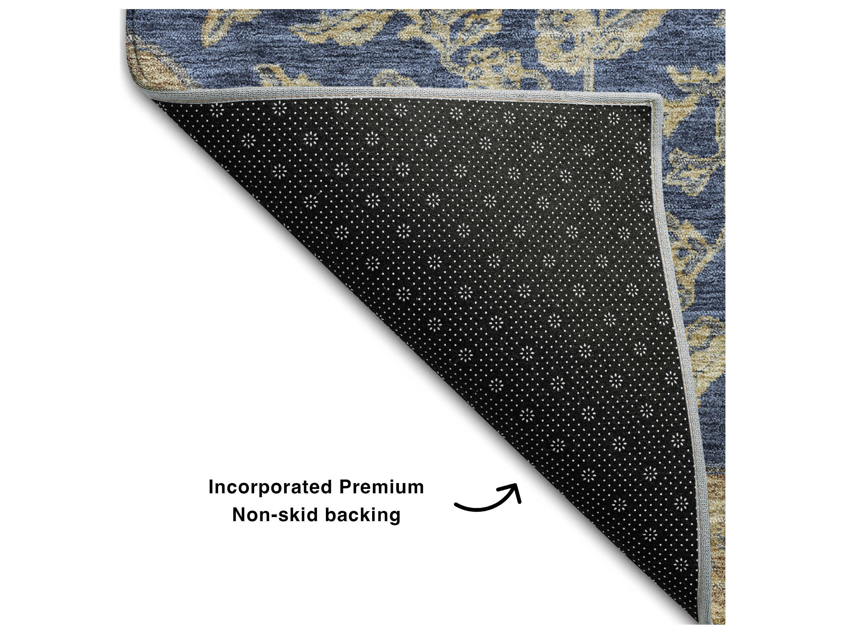 Dalyn Mayfield Floral Area Rug