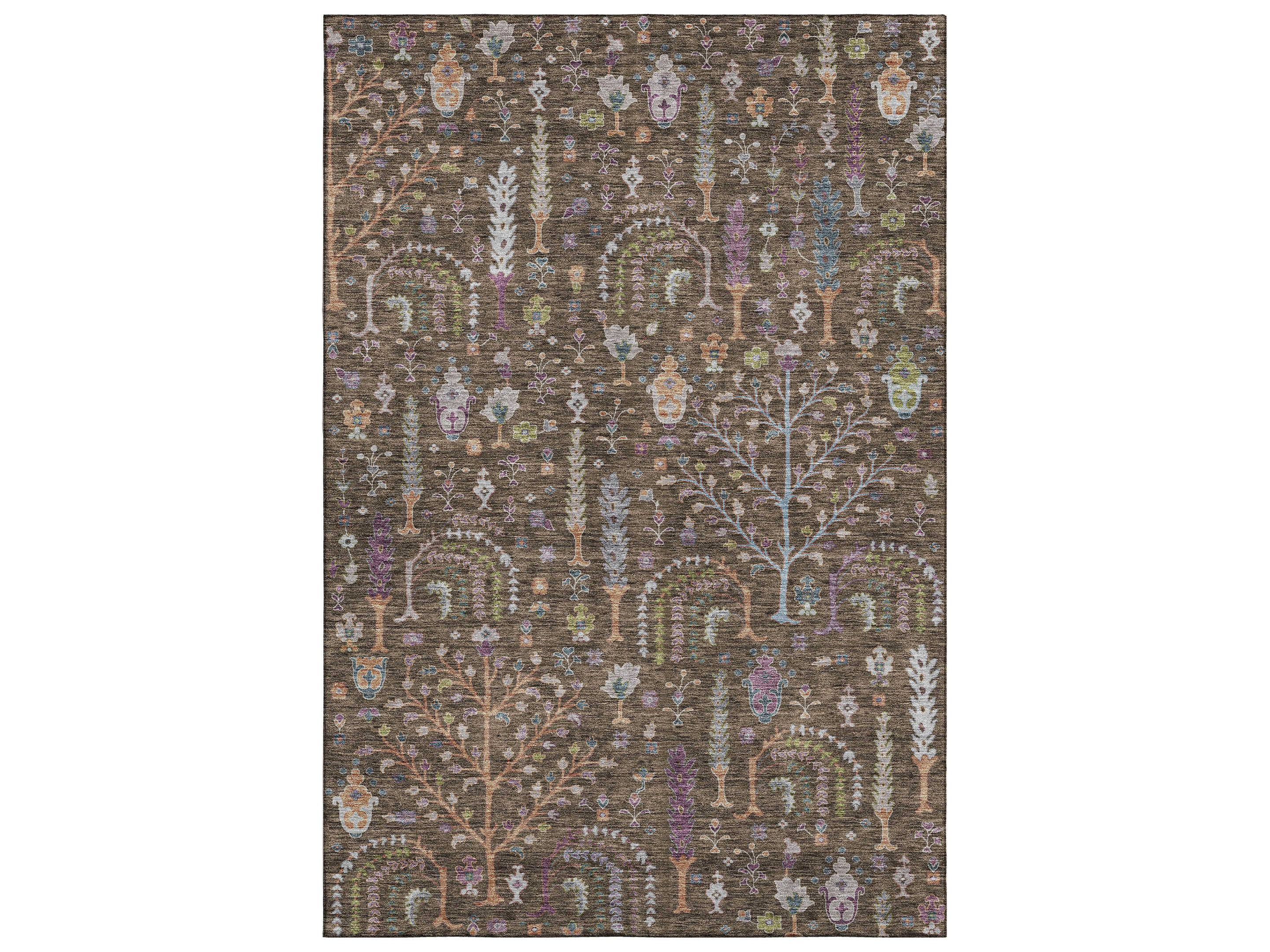 Dalyn Mayfield Floral Area Rug