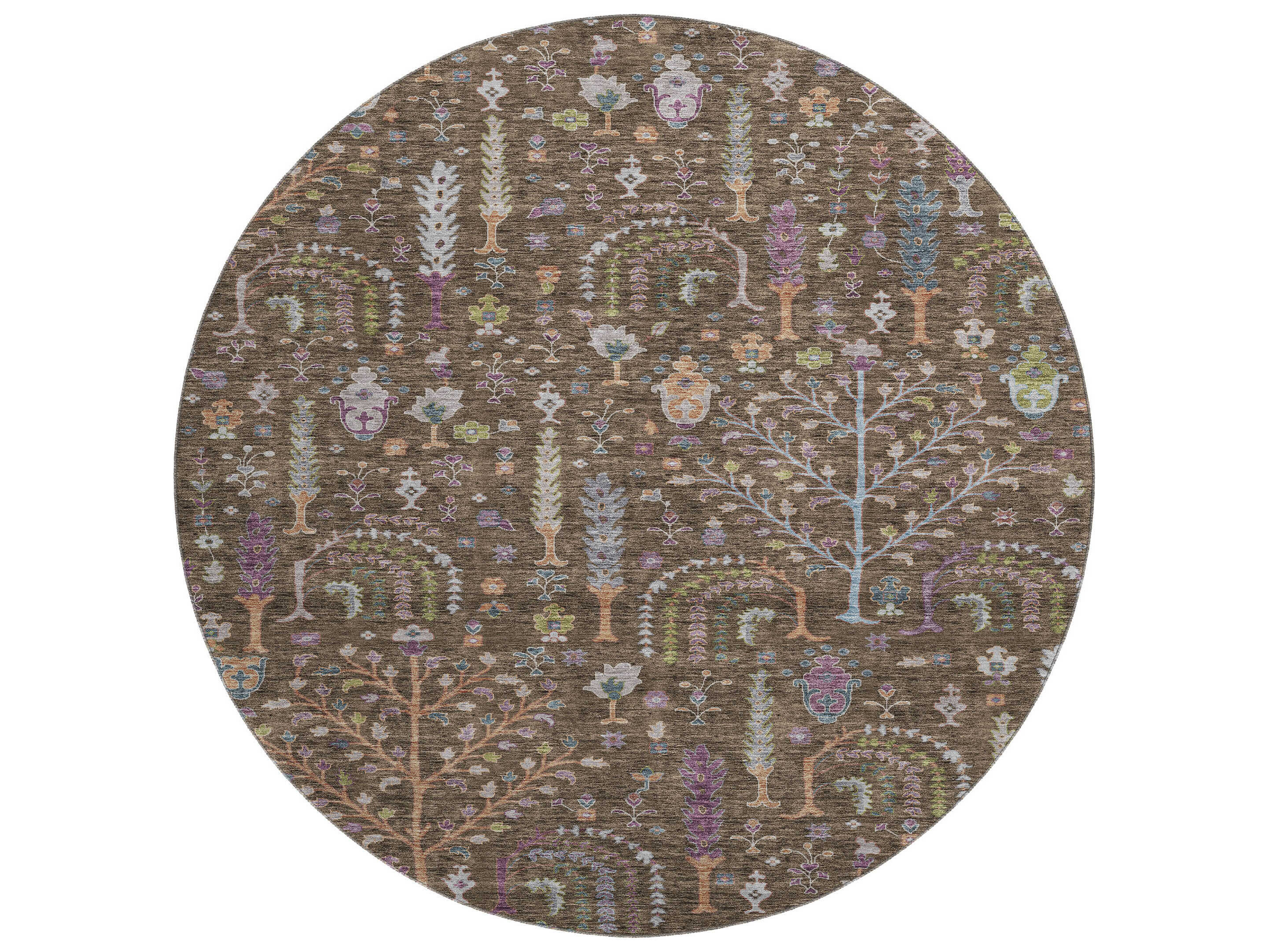 Dalyn Mayfield Floral Area Rug
