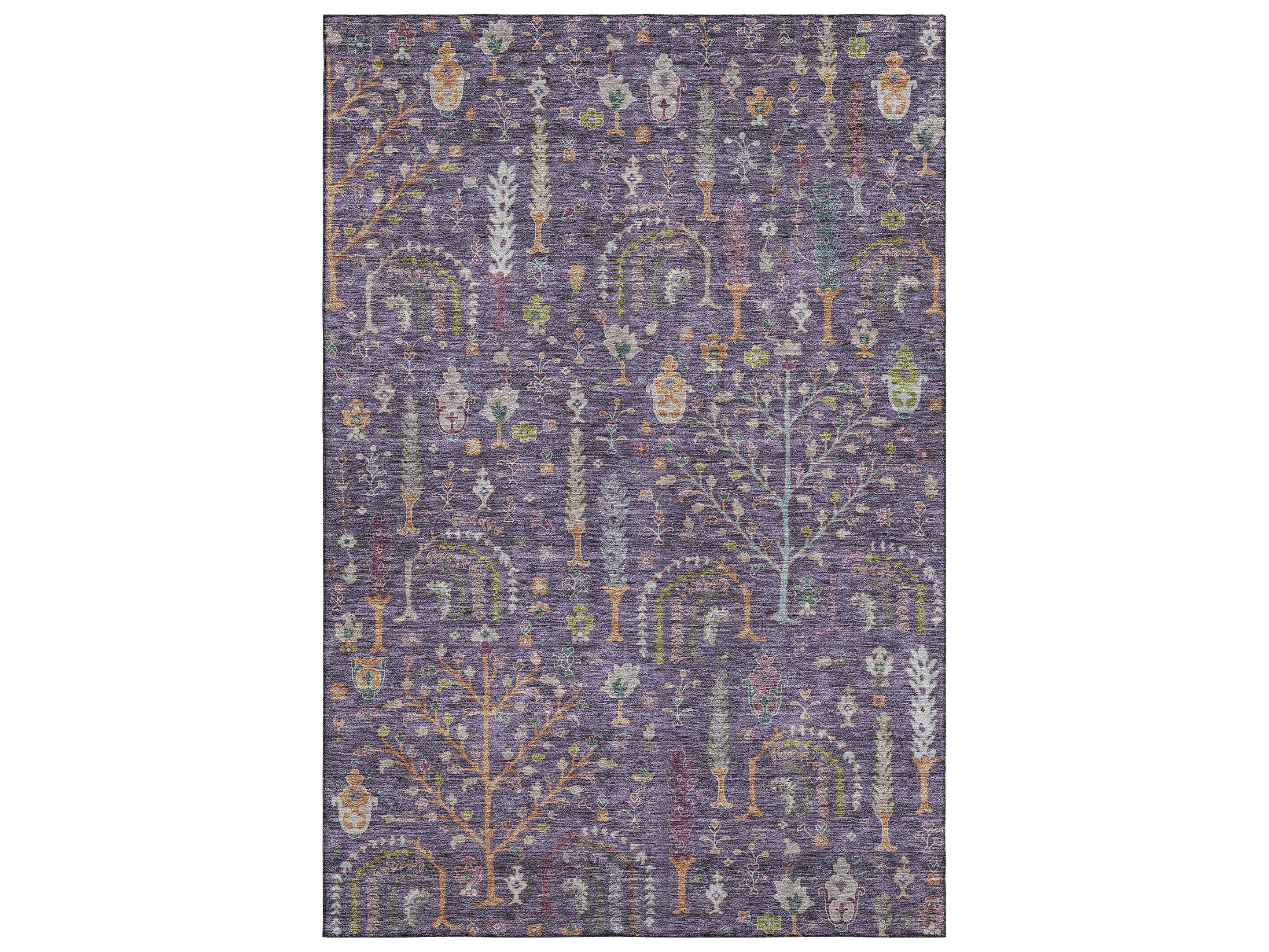 Dalyn Mayfield Floral Area Rug