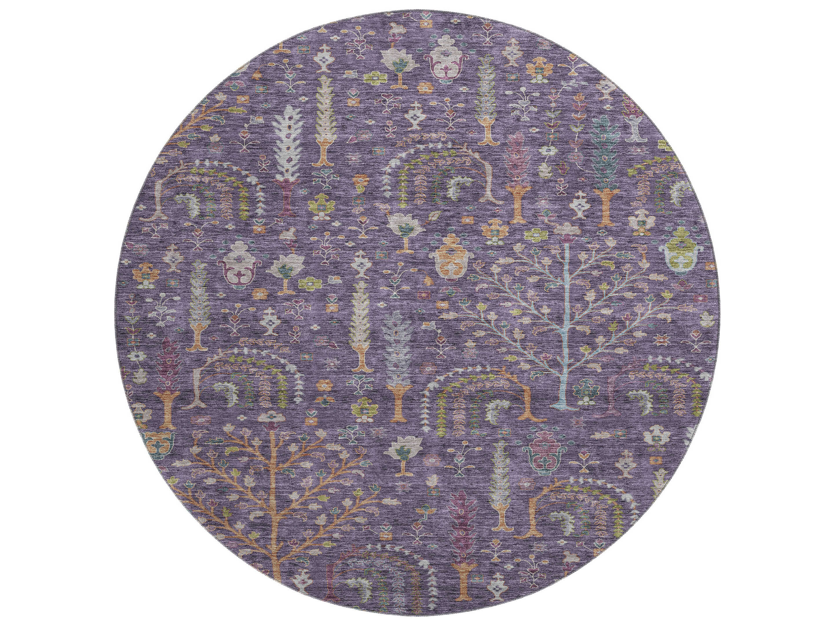 Dalyn Mayfield Floral Area Rug